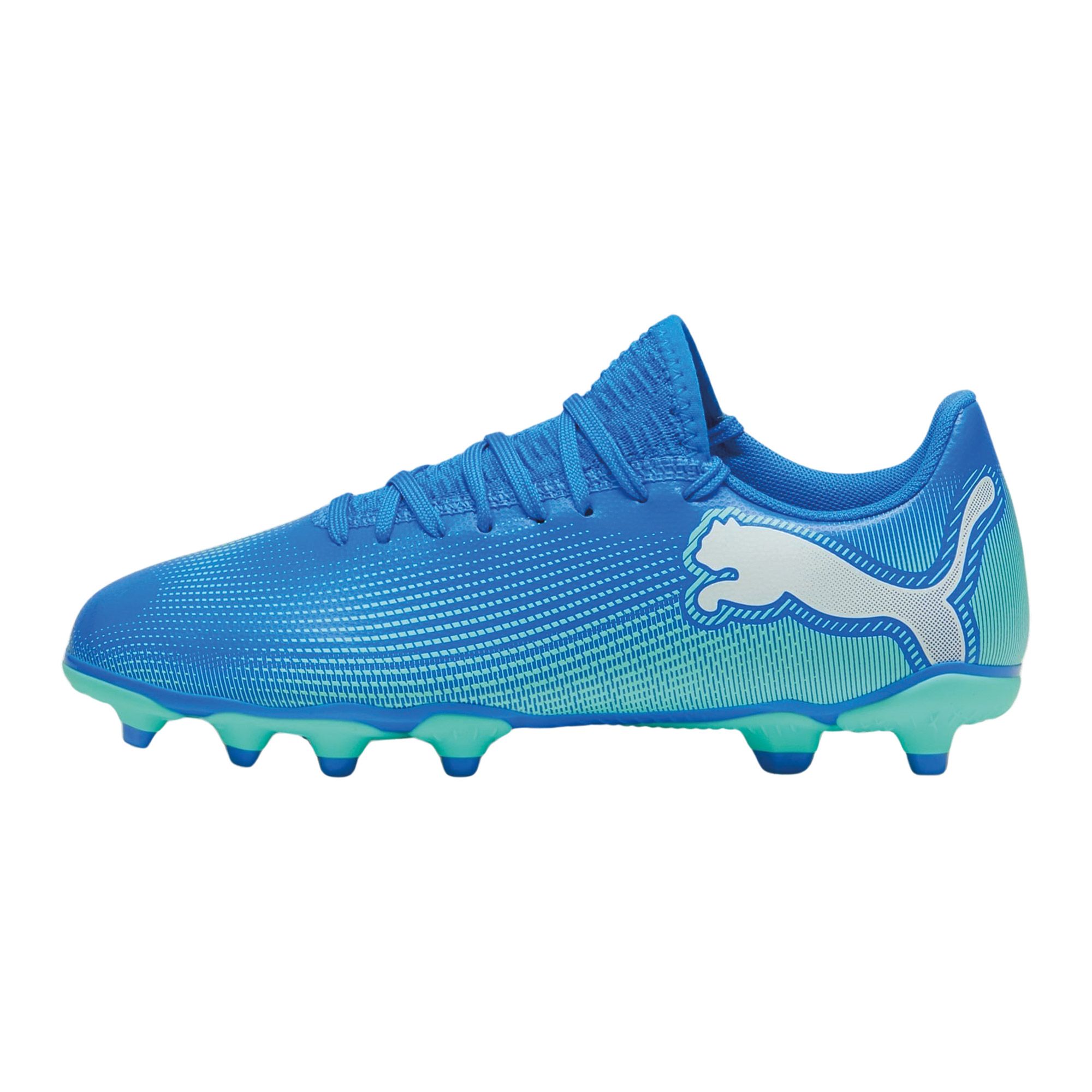 Puma Future 7 Play FG/AG Voetbalschoenen Junior