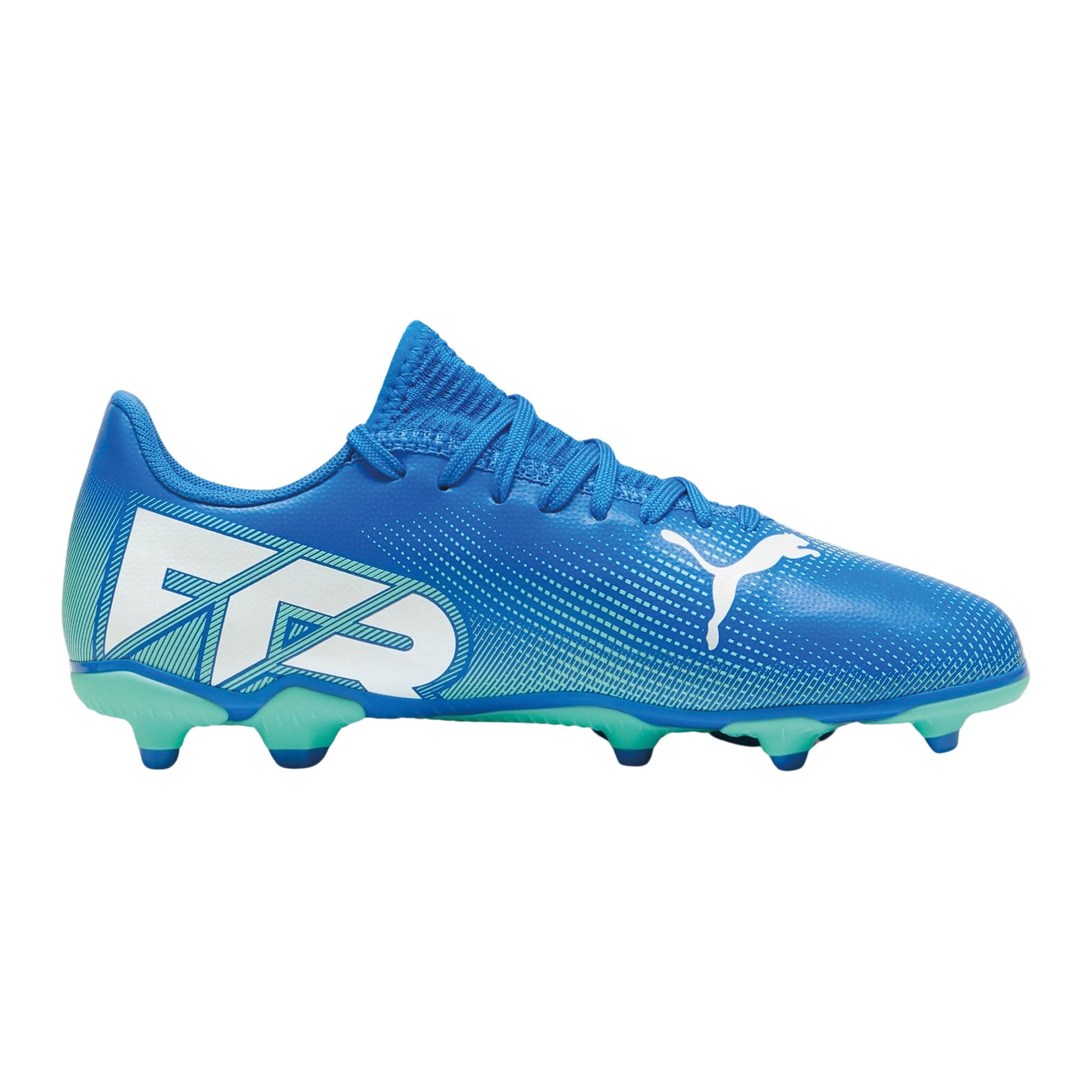 Puma Future 7 Play FG/AG Voetbalschoenen Junior