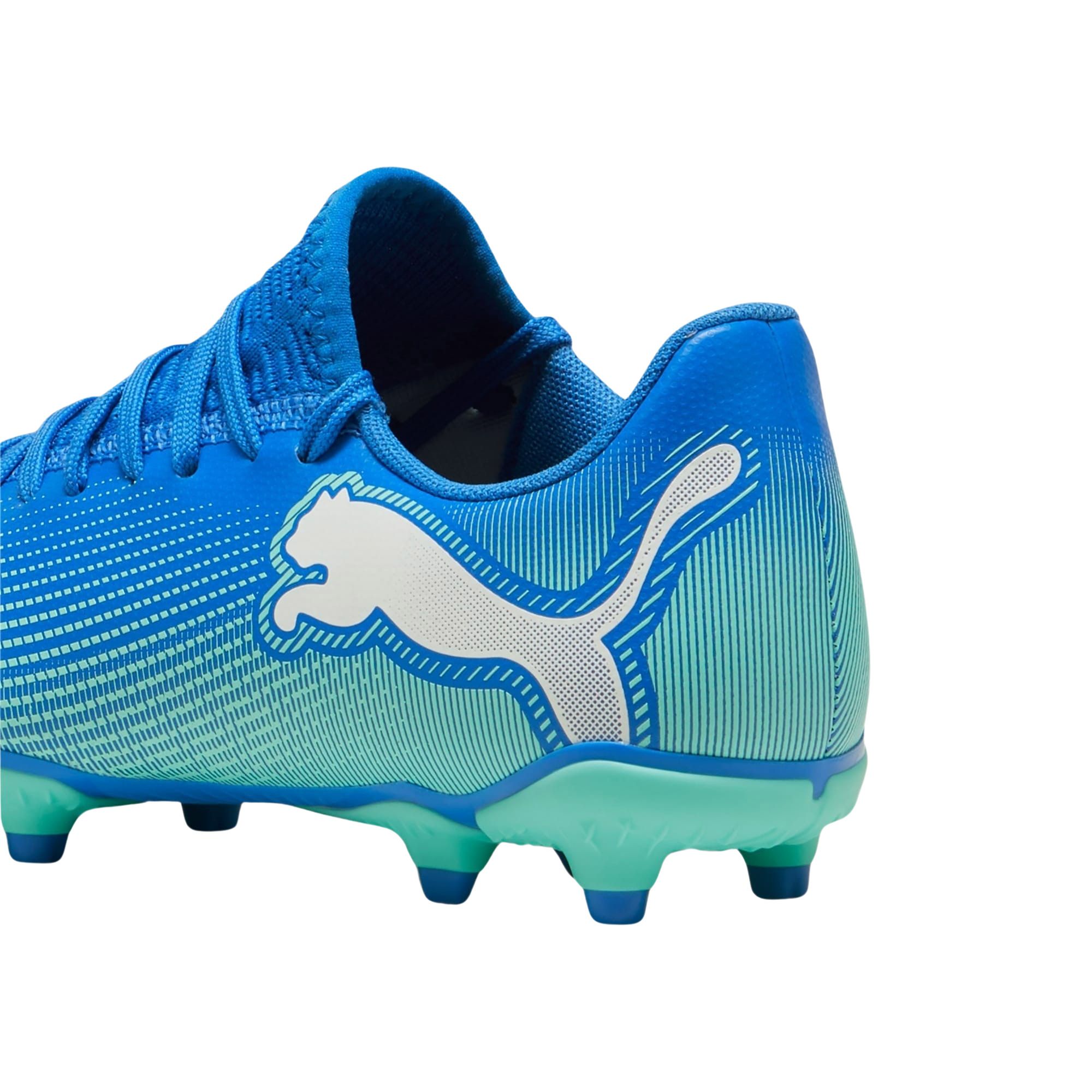 Puma Future 7 Play FG/AG Voetbalschoenen Junior