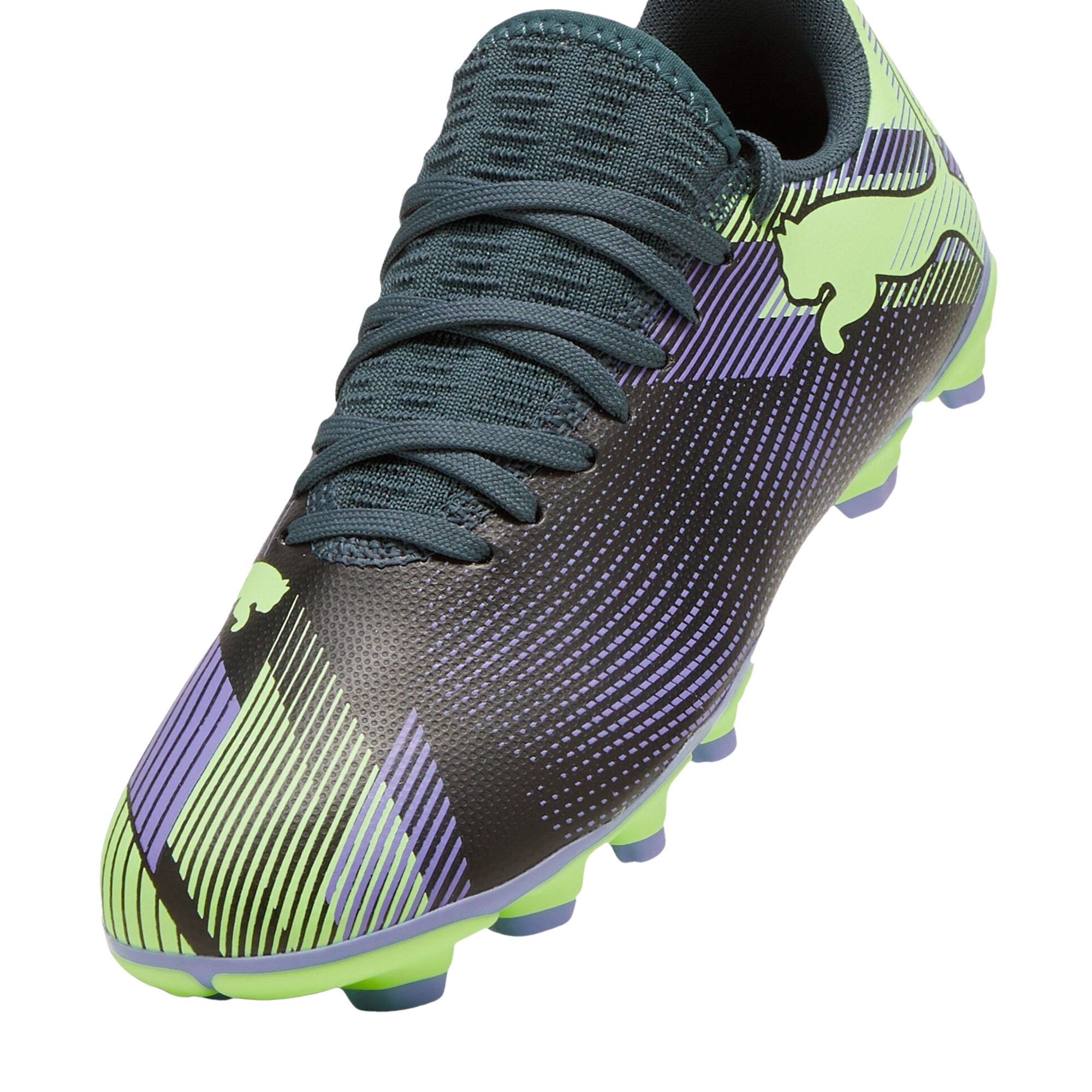 Puma Future 7 Play FG/AG Voetbalschoenen Junior