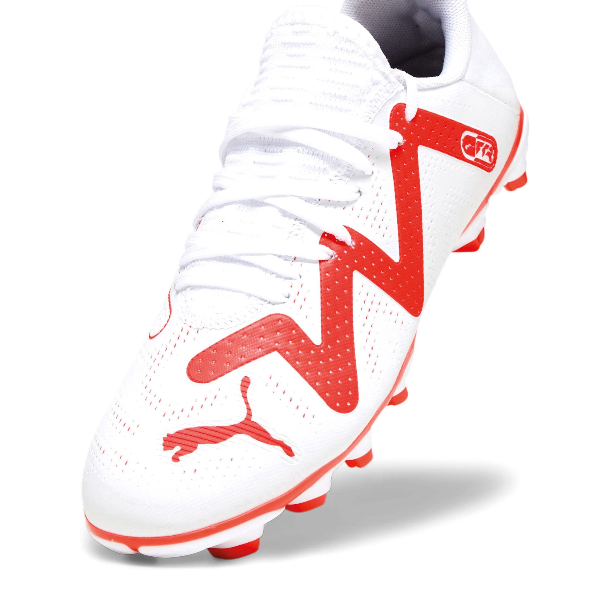Puma Future Play FG/AG Voetbalschoenen Junior