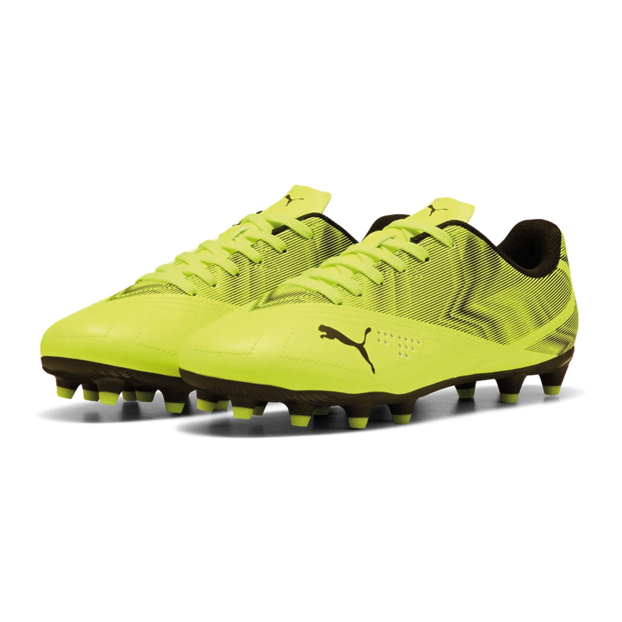 Puma Rapid FG/AG Voetbalschoenen Junior
