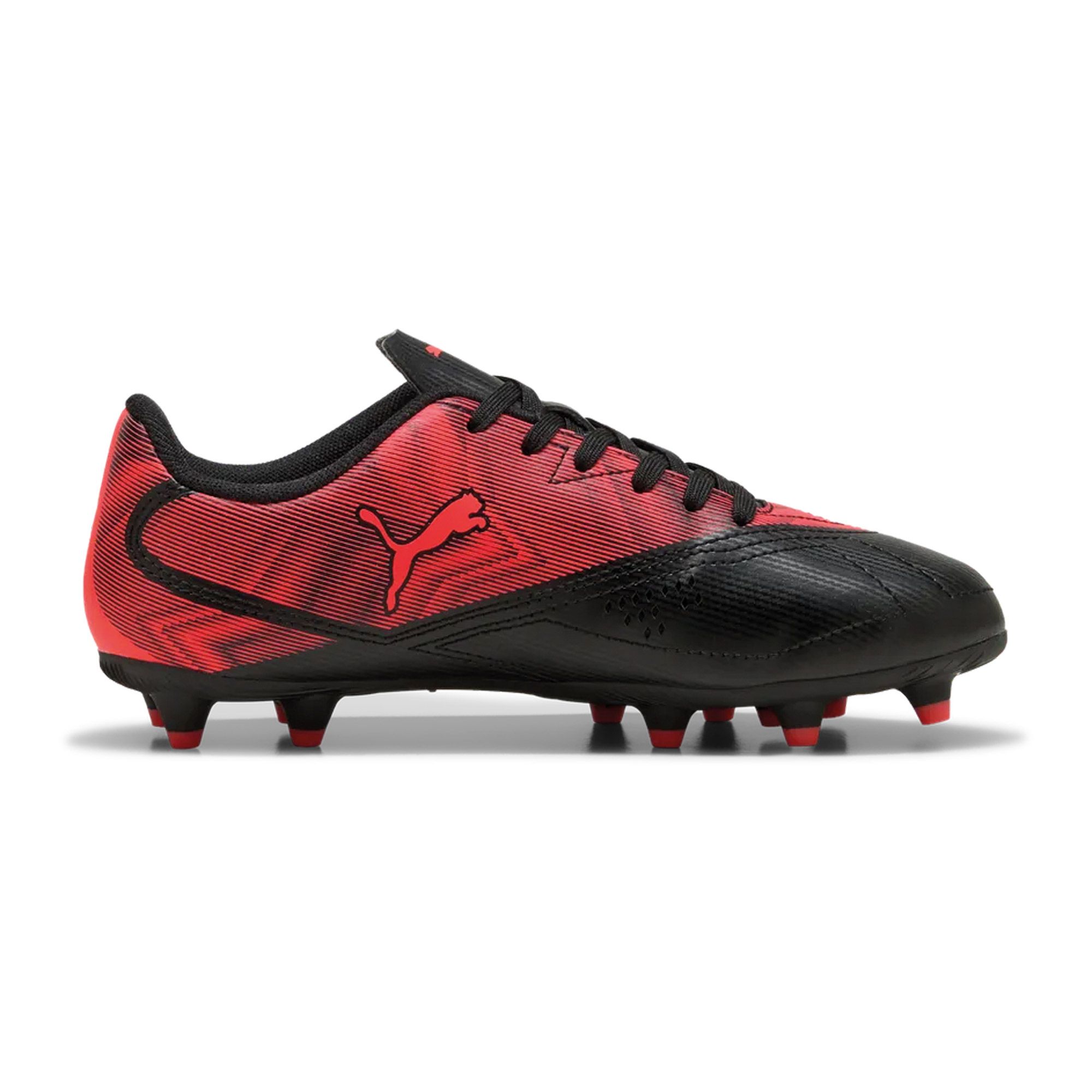 Puma Rapid FG/AG Voetbalschoenen Junior