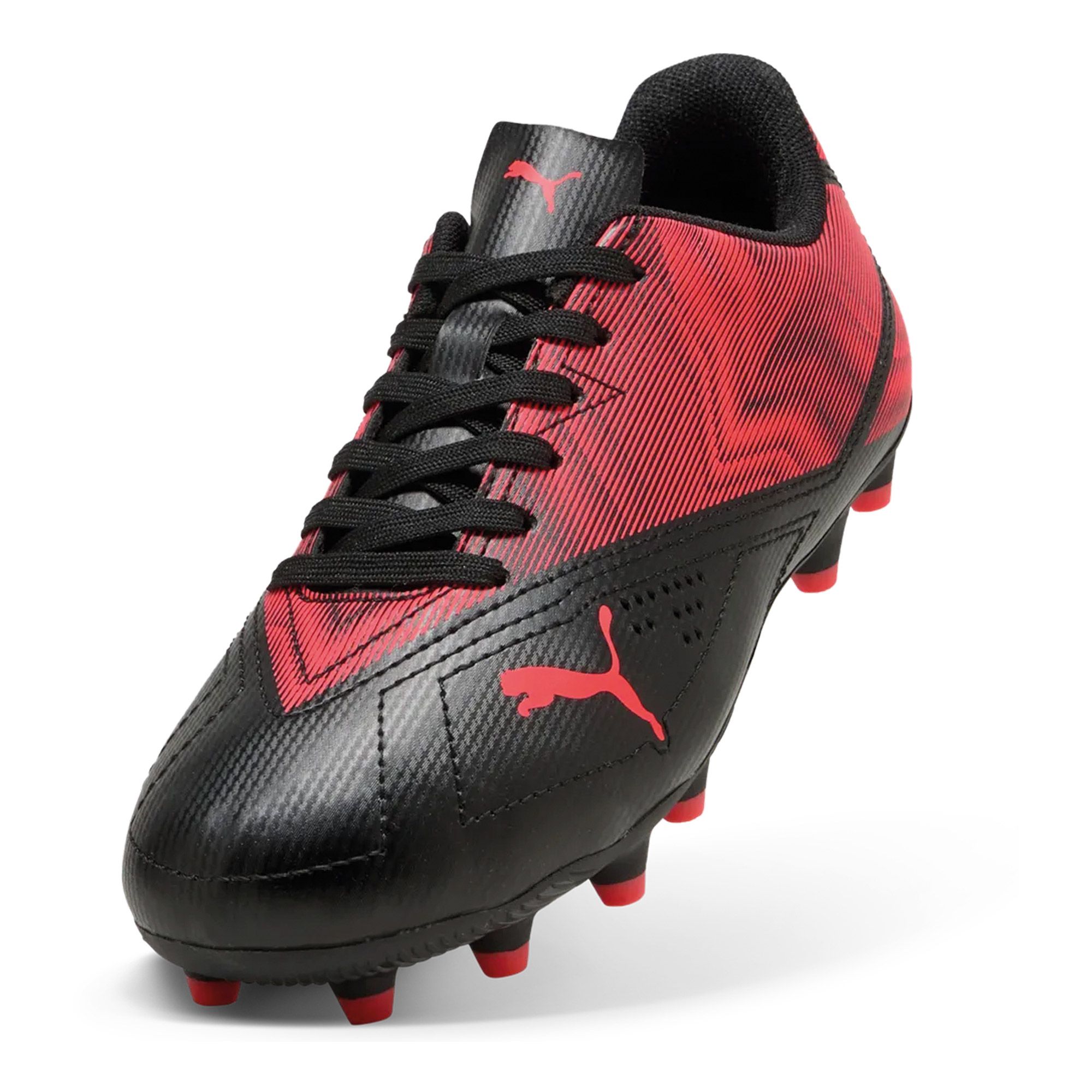 Puma Rapid FG/AG Voetbalschoenen Junior