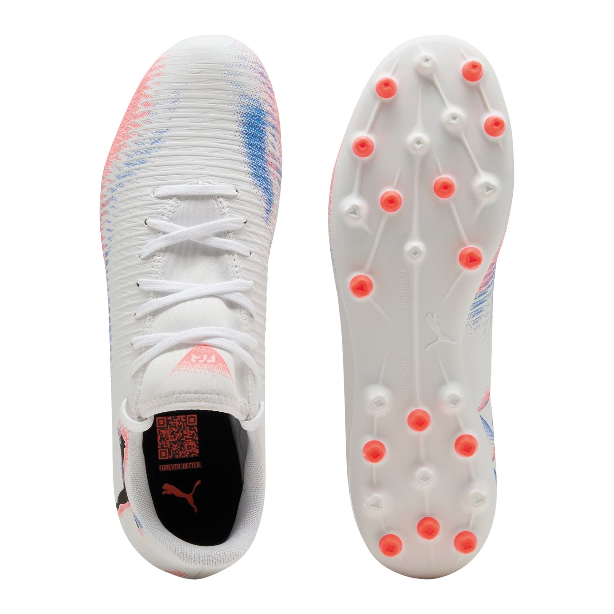 Puma Future 8 Play MG Voetbalschoenen Senior