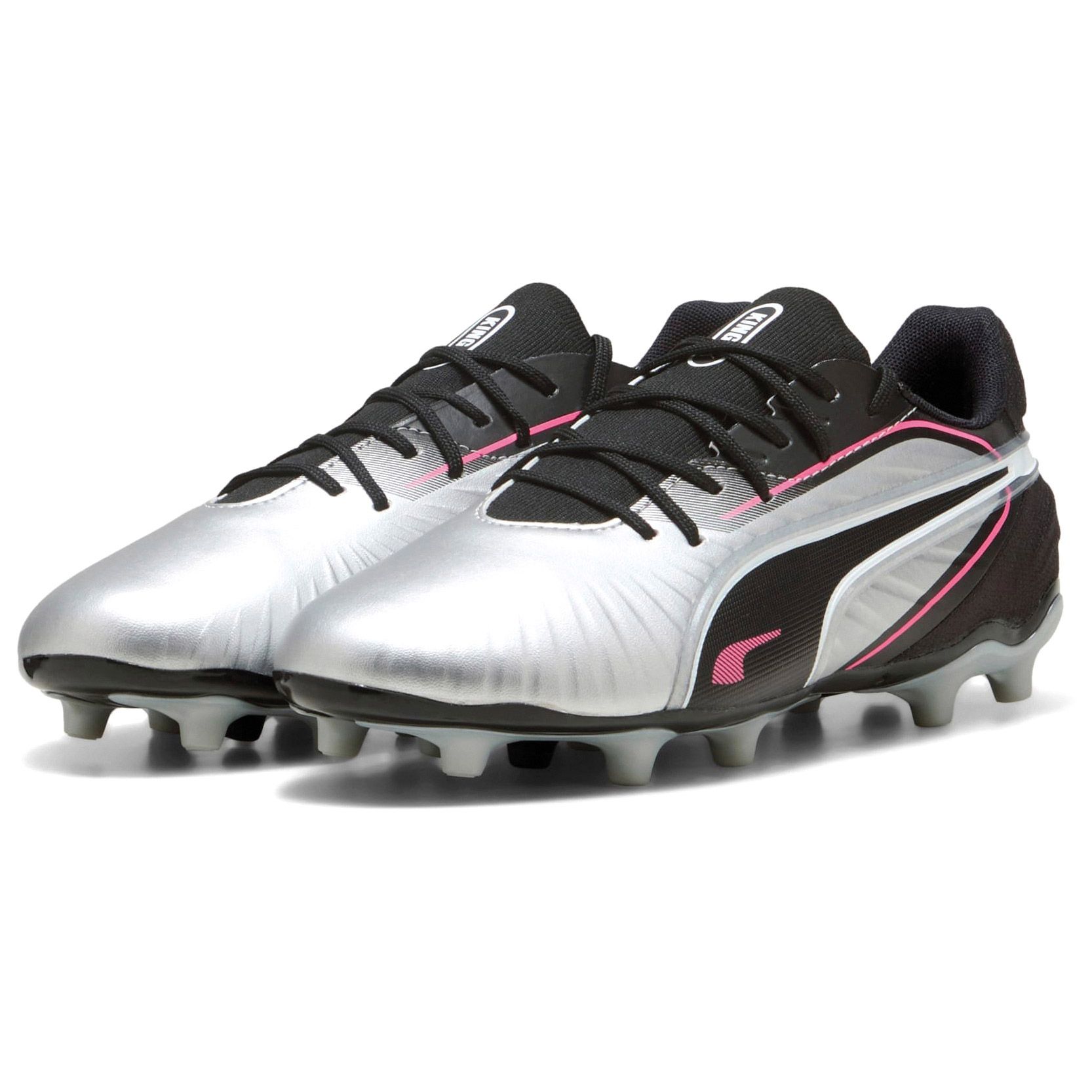 Puma King Match FG/AG Voetbalschoenen Junior