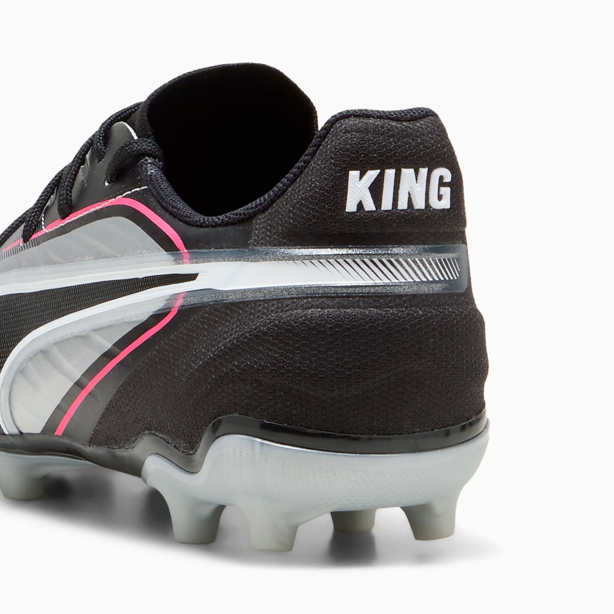 Puma King Match FG/AG Voetbalschoenen Junior