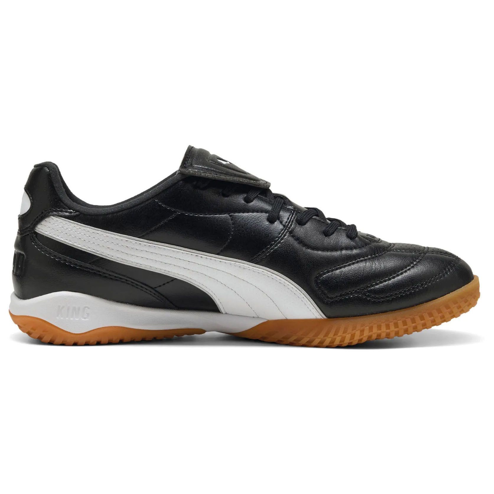 Chaussures de football en salle Puma King Liga Adulte