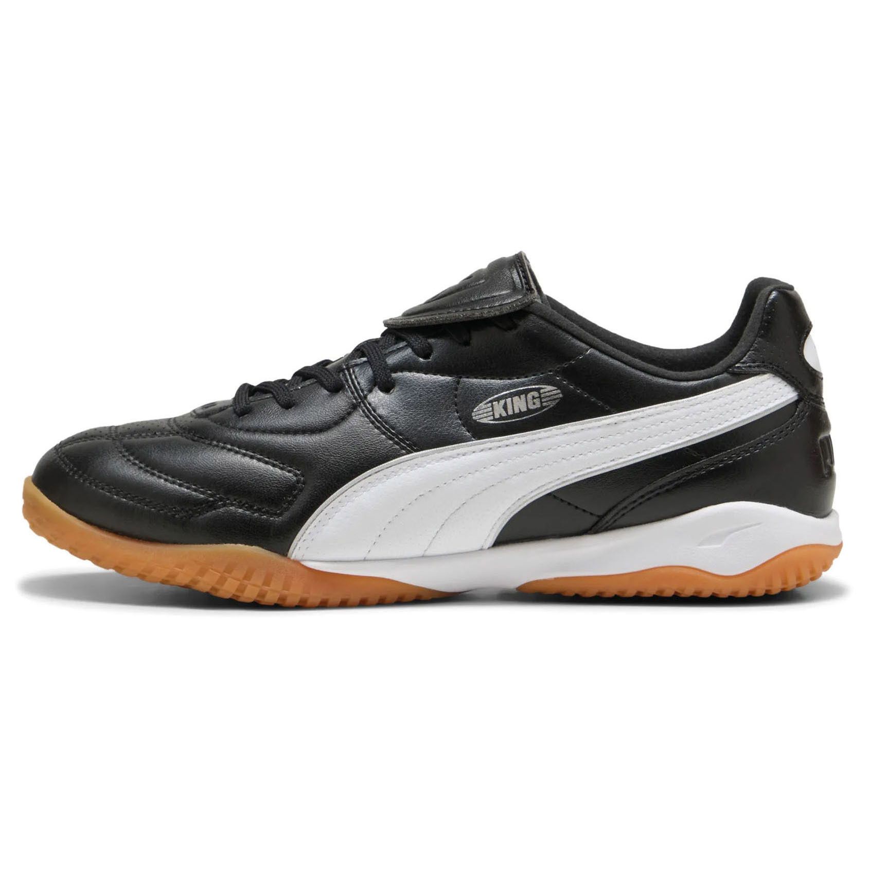 Chaussures de football en salle Puma King Liga Adulte