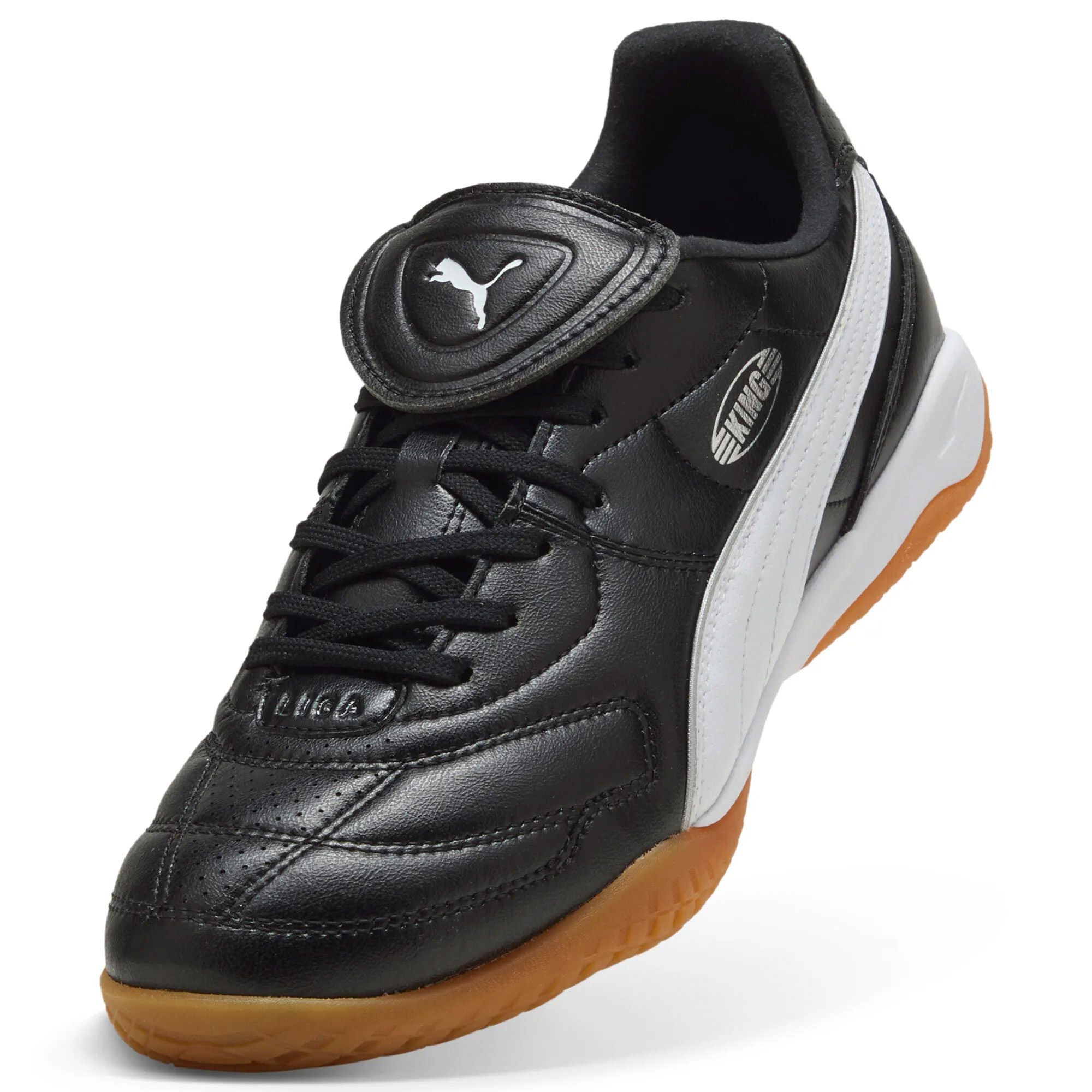 Puma King Liga Zaalvoetbalschoenen Senior | PlutoSport