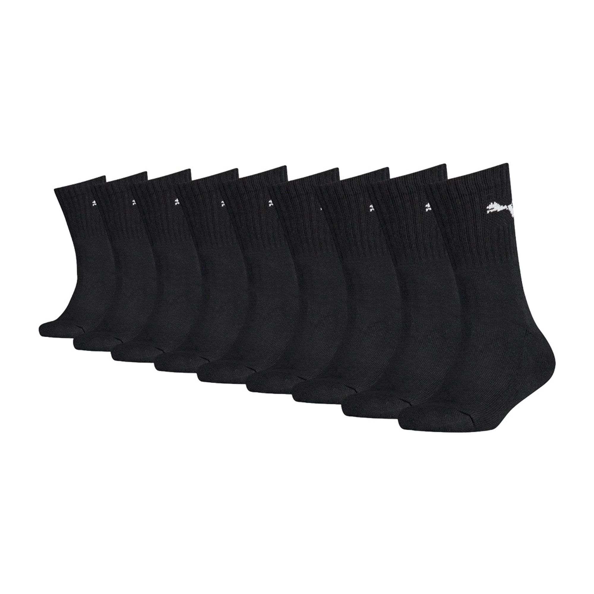 Puma Crew Sokken Junior (9-pack)