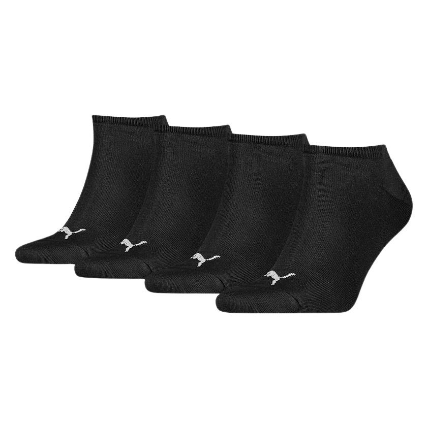 Puma Sokken Senior (4-pack)