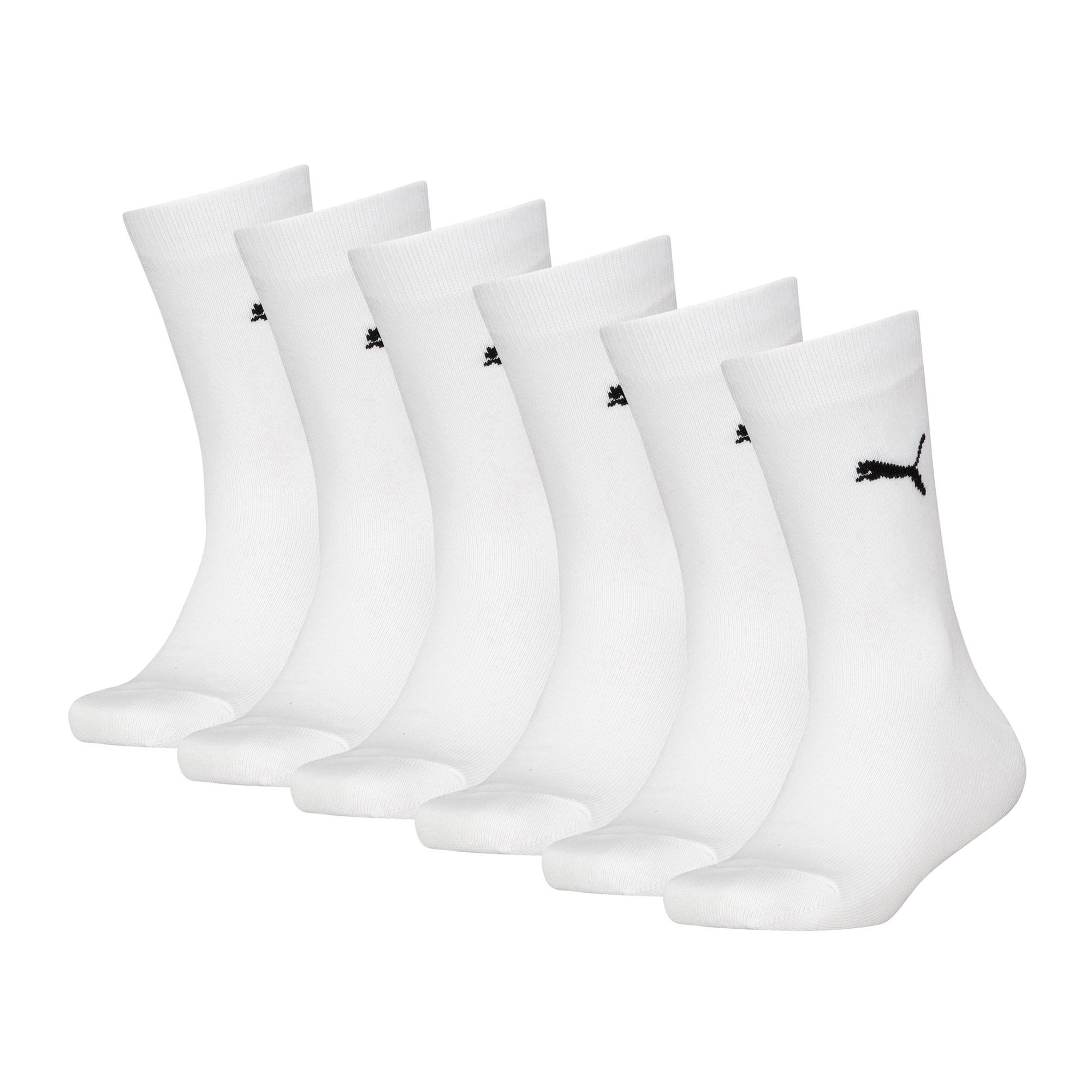 Puma Easy Rider Sokken Junior (6-Pack)