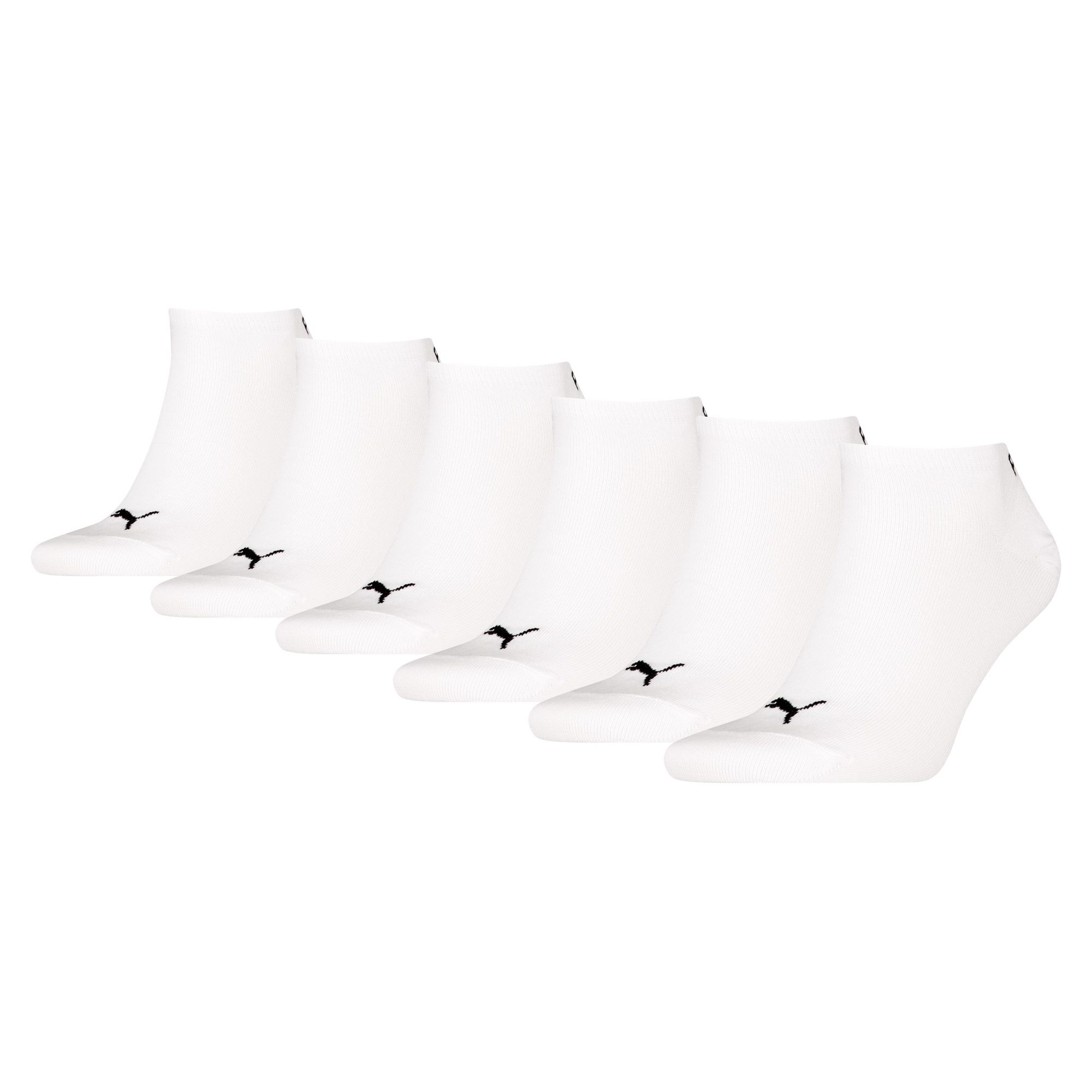 Puma Sneaker Sokken Senior (6-pack)