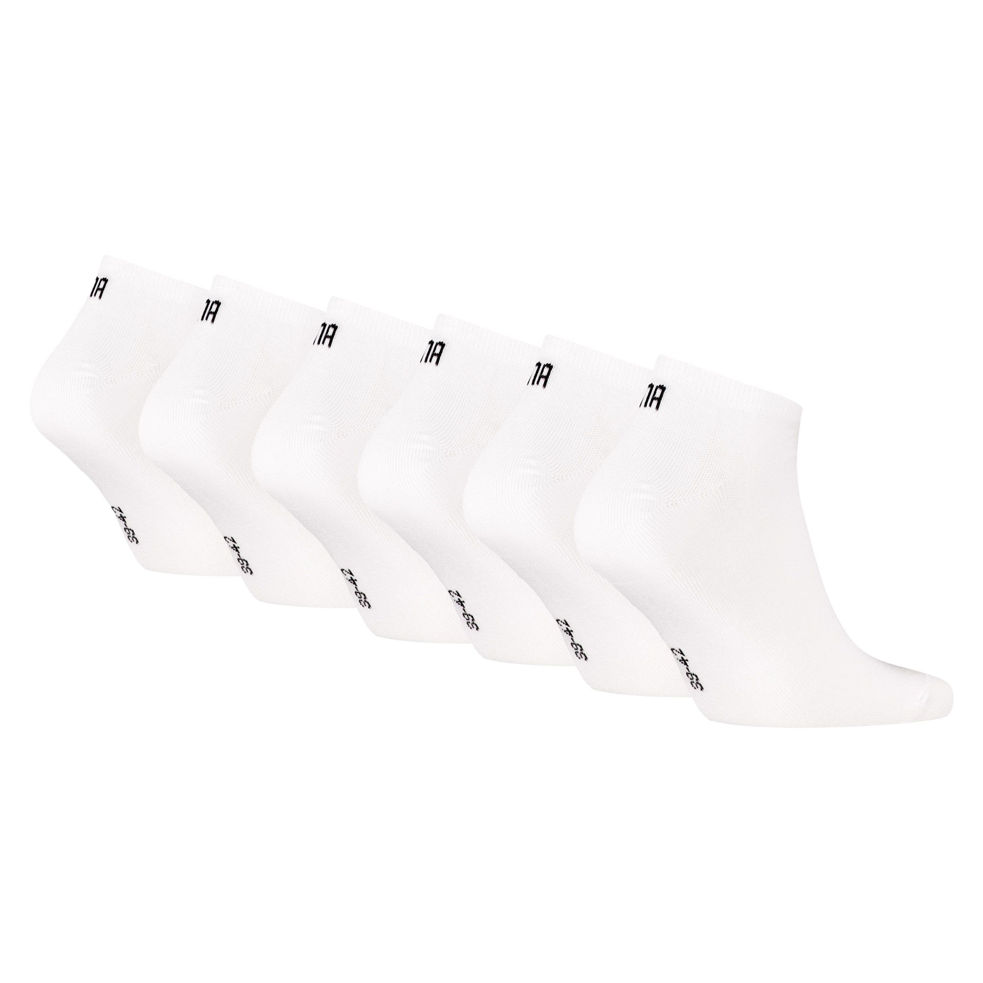 Puma Sneaker Sokken Senior (6-pack)