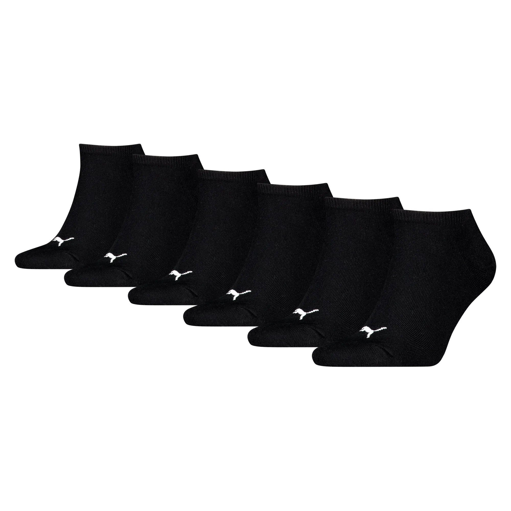 Puma Sneaker Sokken Senior (6-pack)