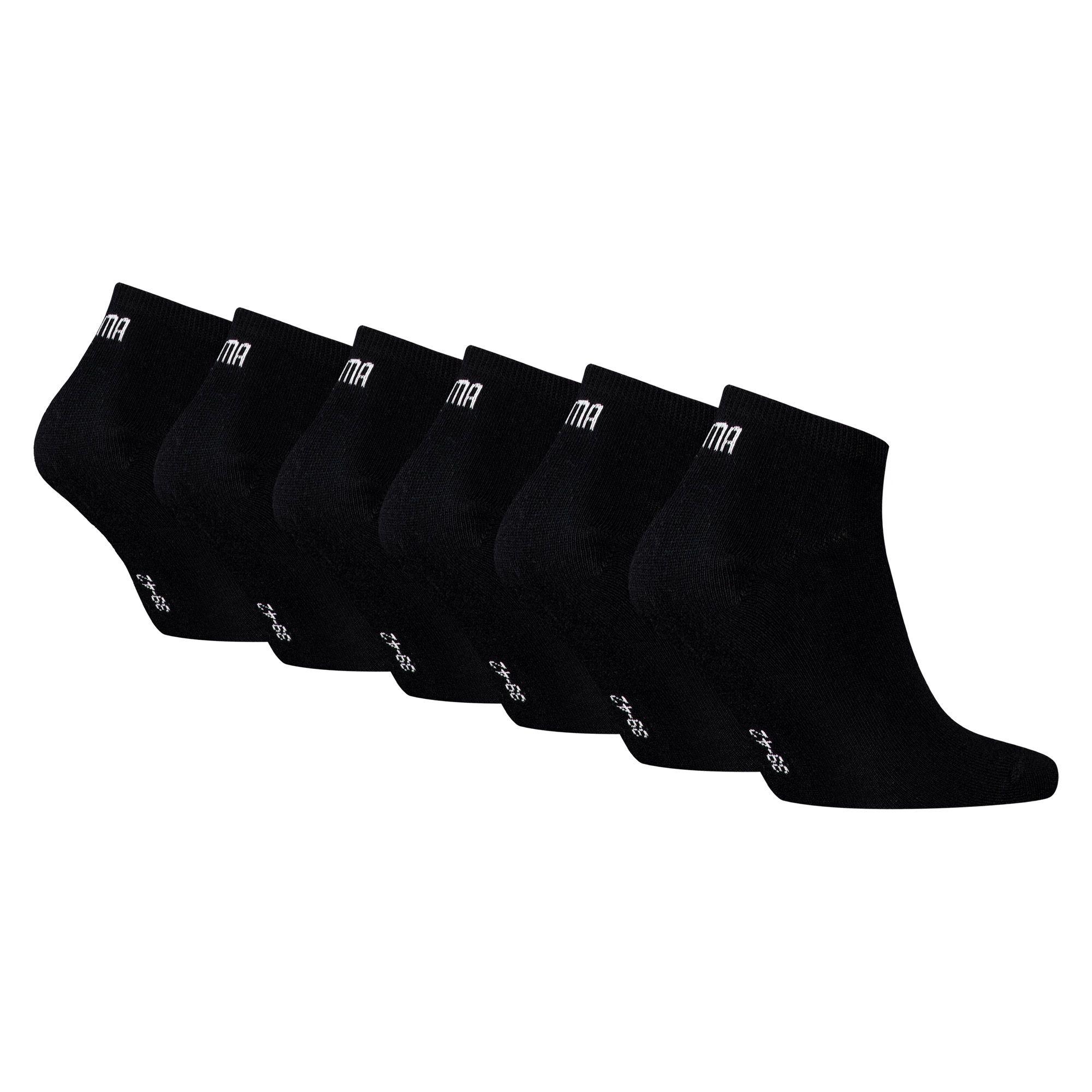 Puma Sneaker Sokken Senior (6-pack)