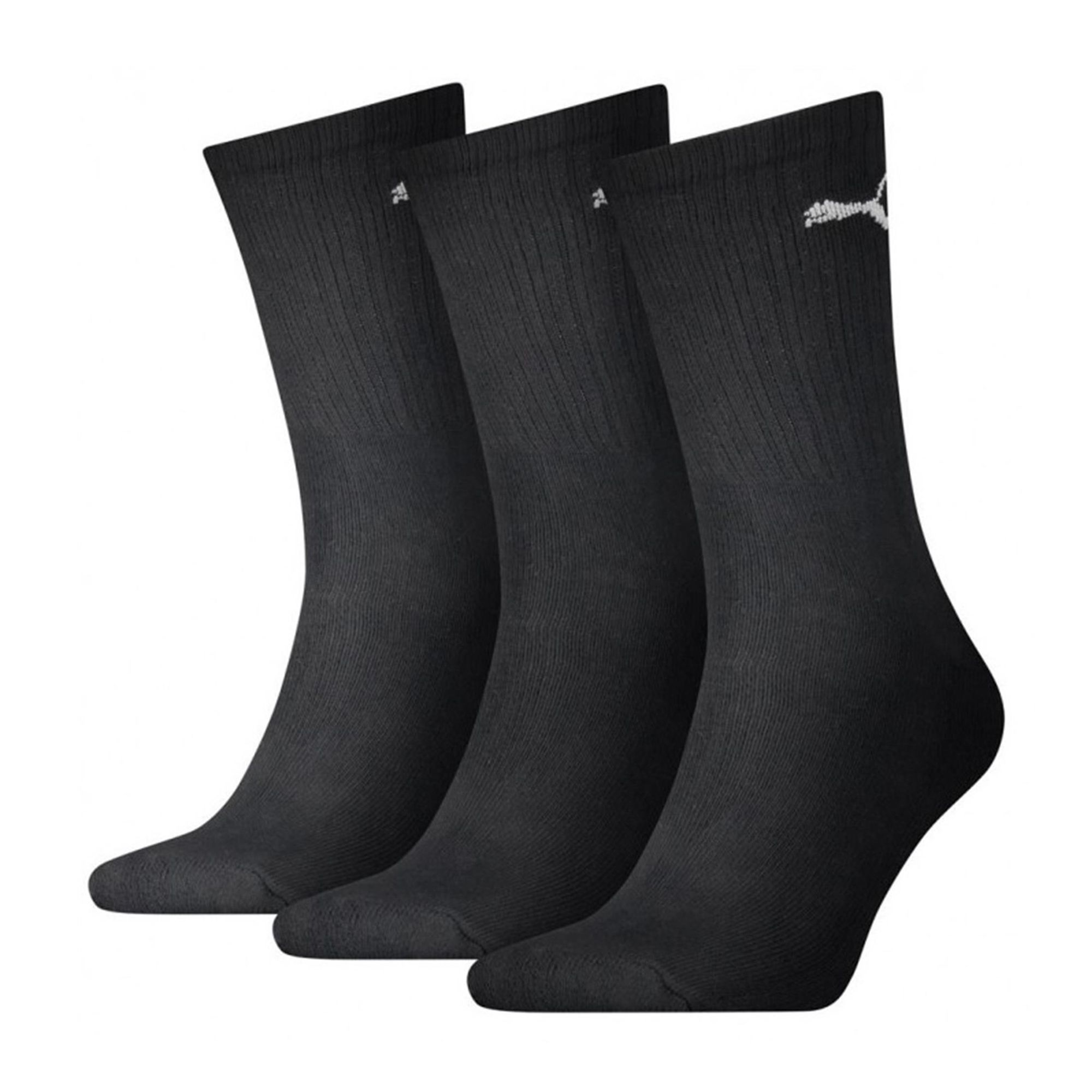Puma Basic Sport Socks (3-pack)