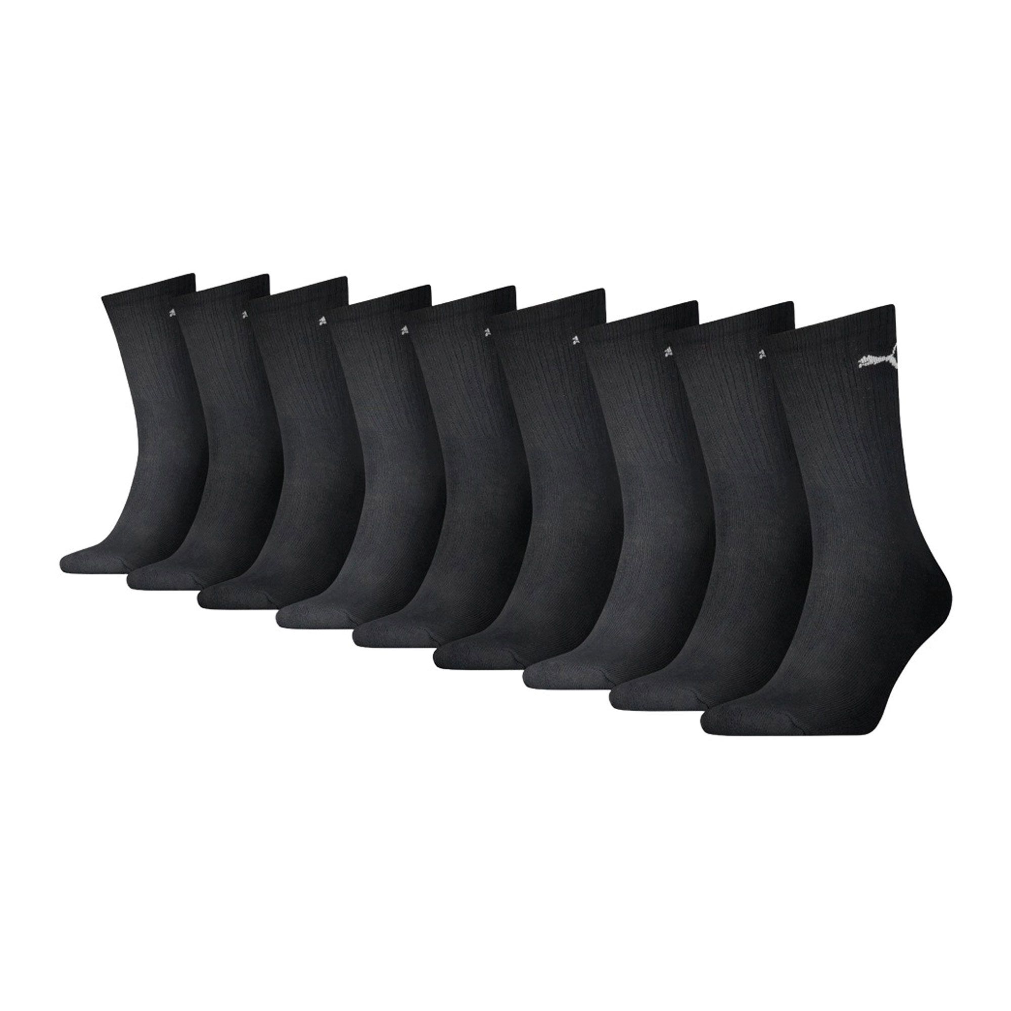 Puma Crew Sokken Senior (9-pack)