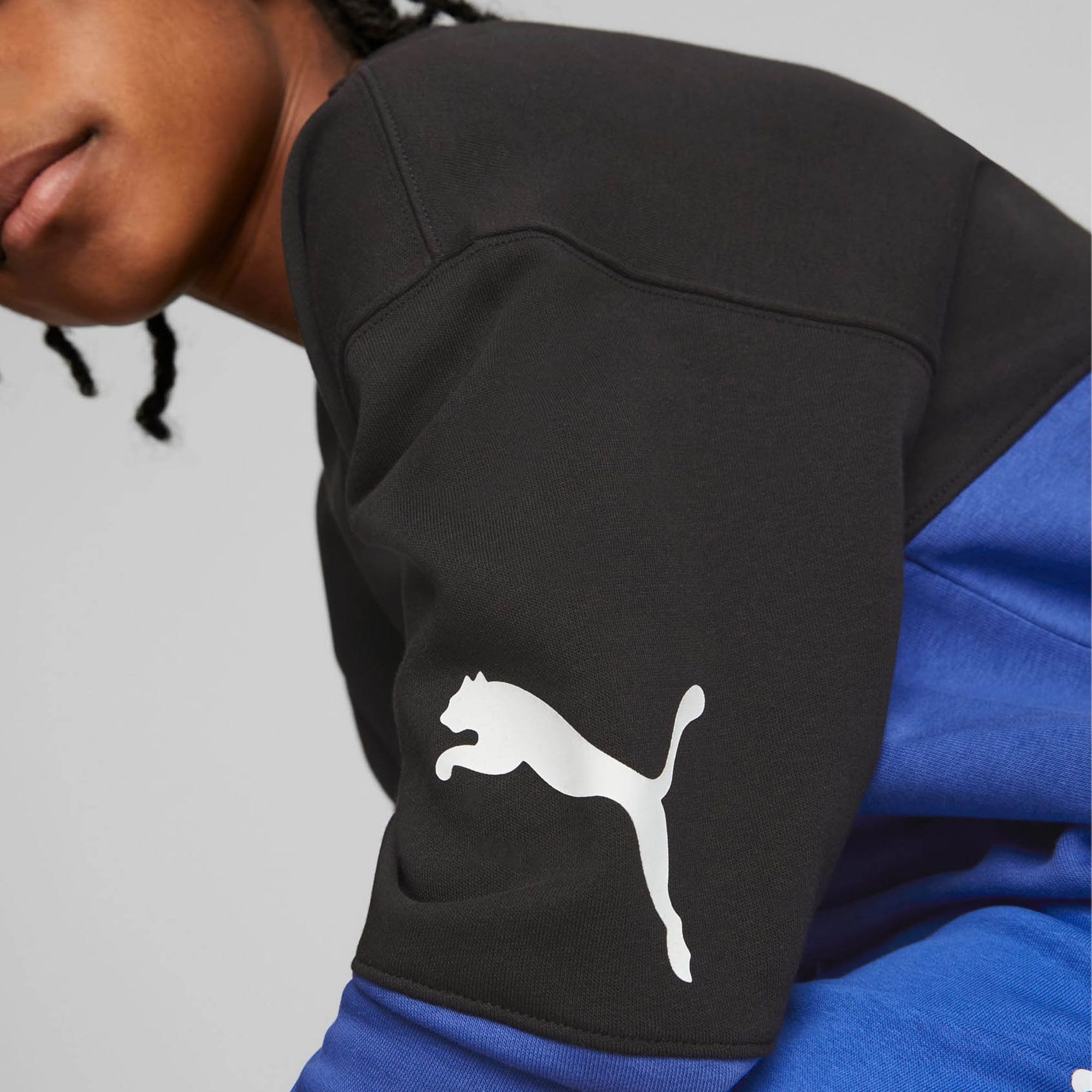 Puma Power Crew Sweater Jongens