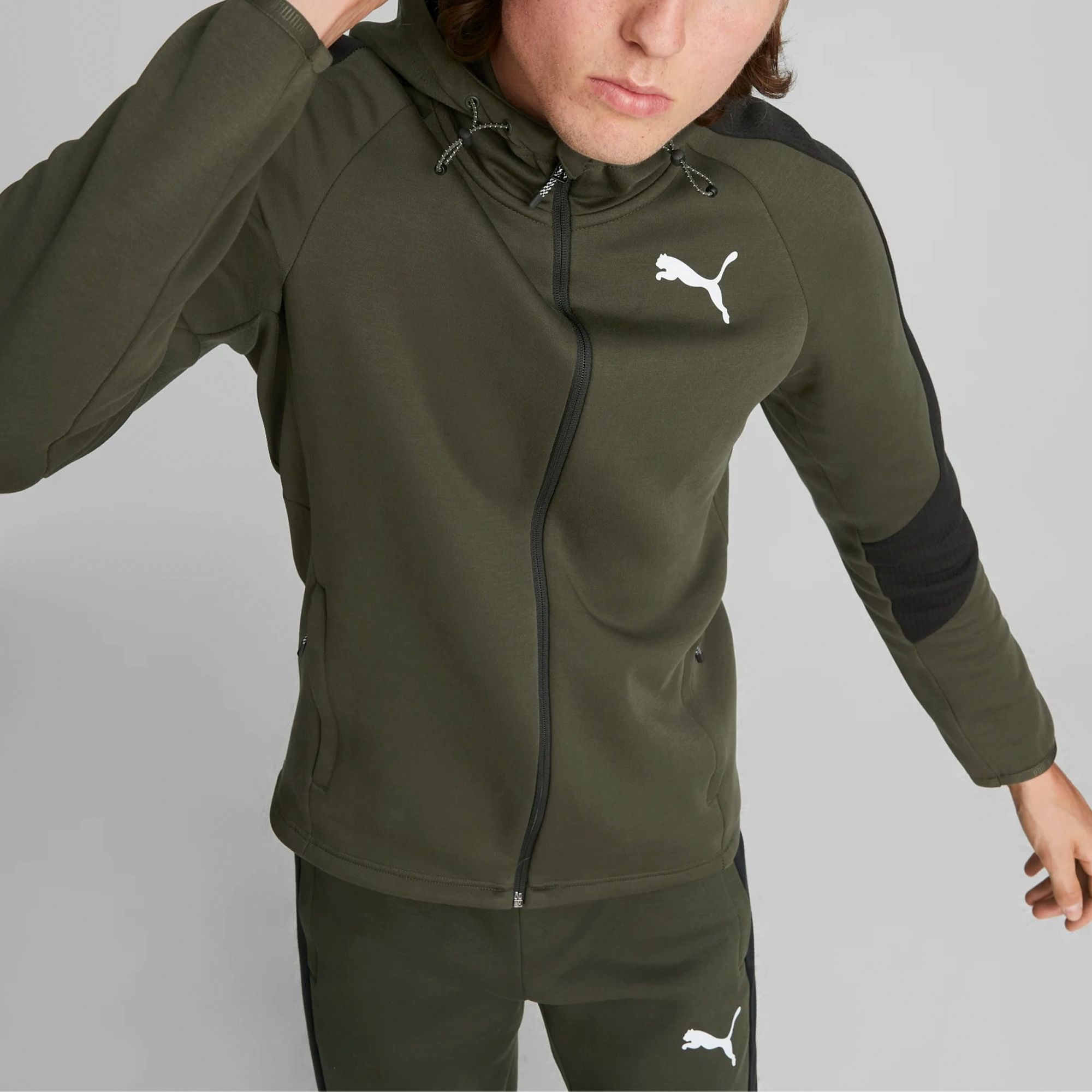 Puma Evostripe Vest Heren