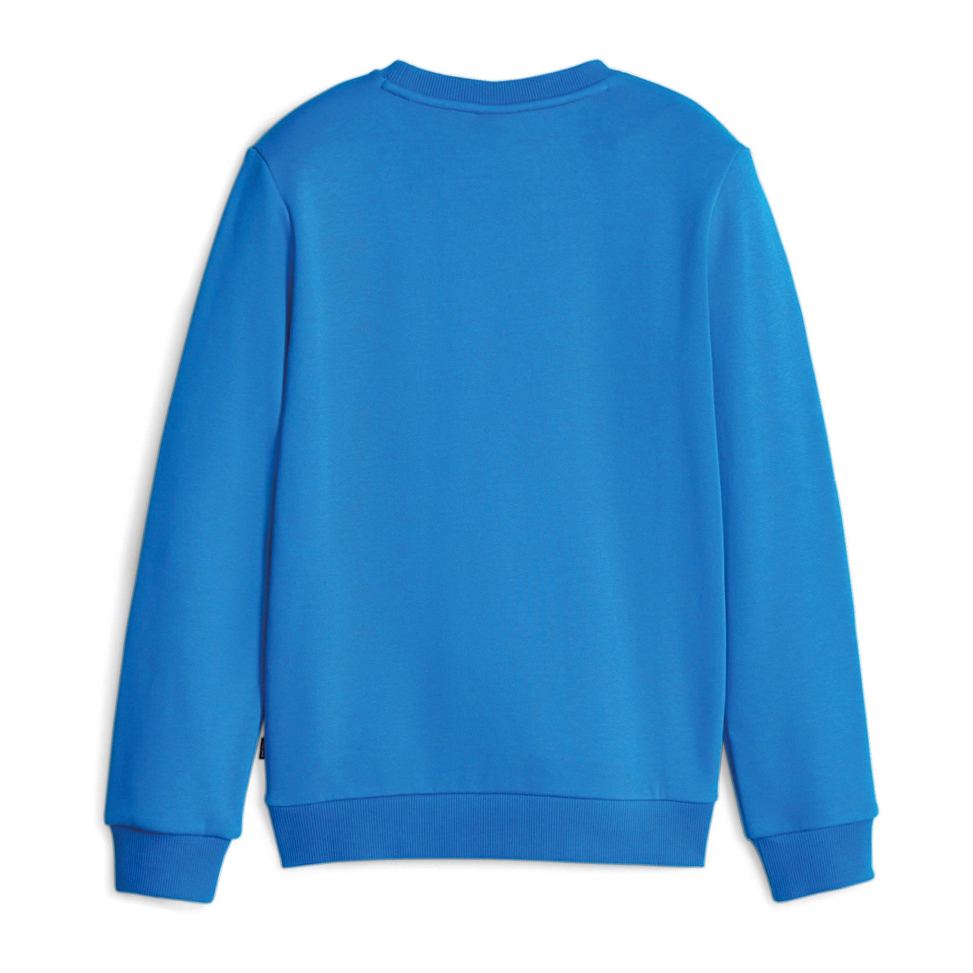 Puma Essential Big Logo Crew Sweater Junior
