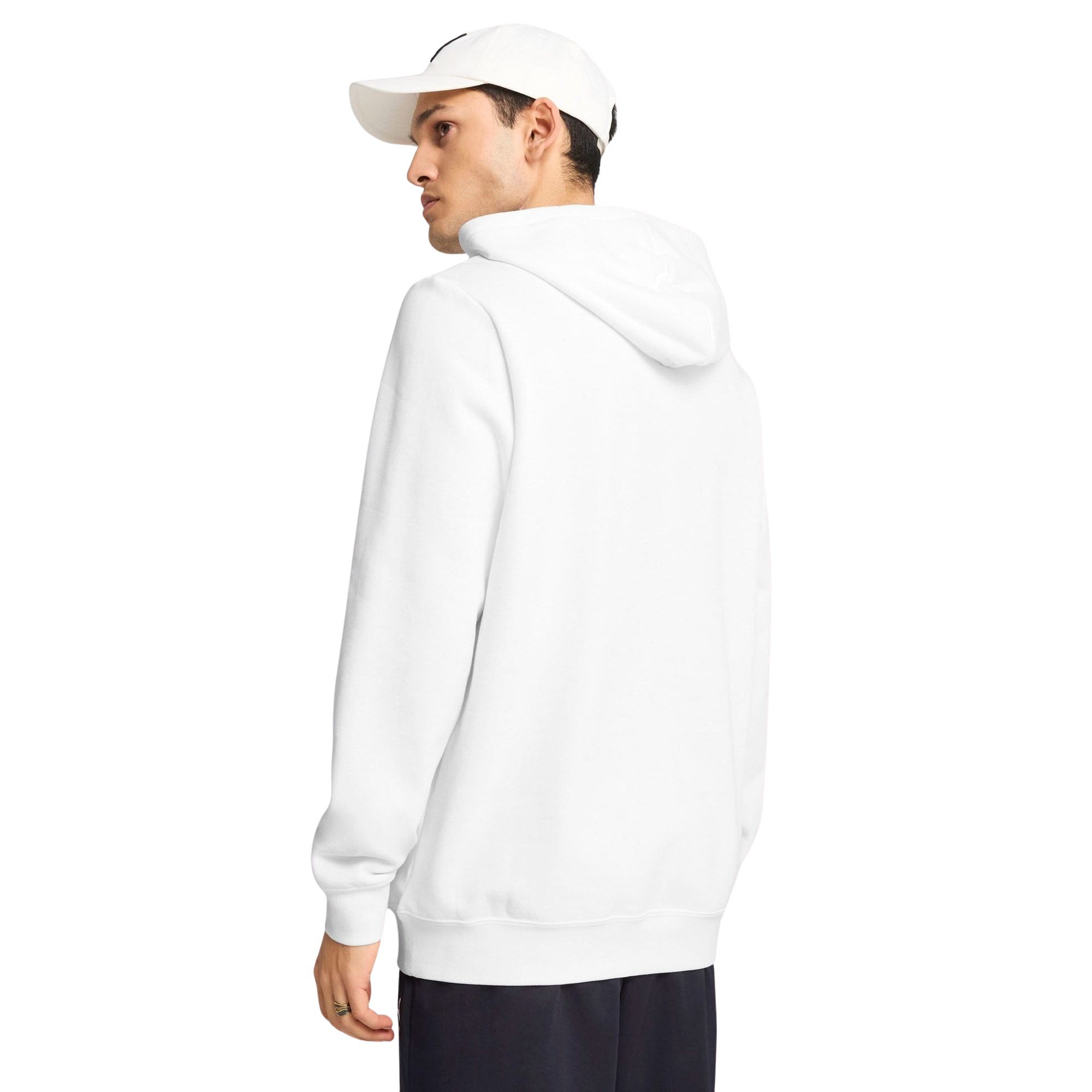 Puma Essentials No. 1 Logo Fleece Hoodie Heren