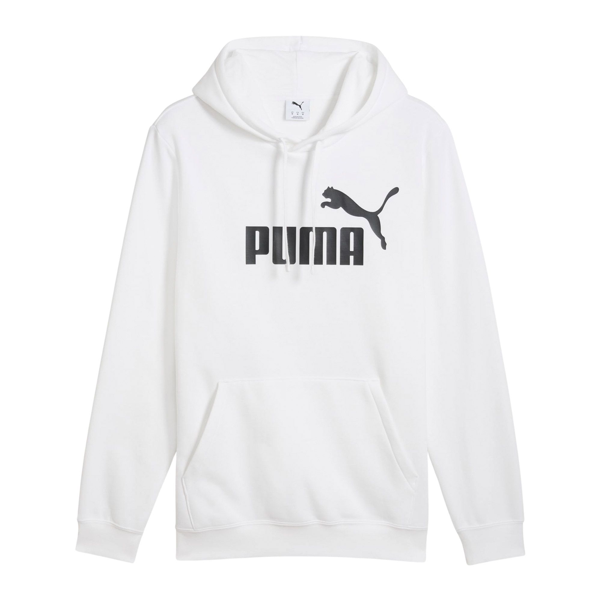 Puma Essentials No. 1 Logo Fleece Hoodie Heren