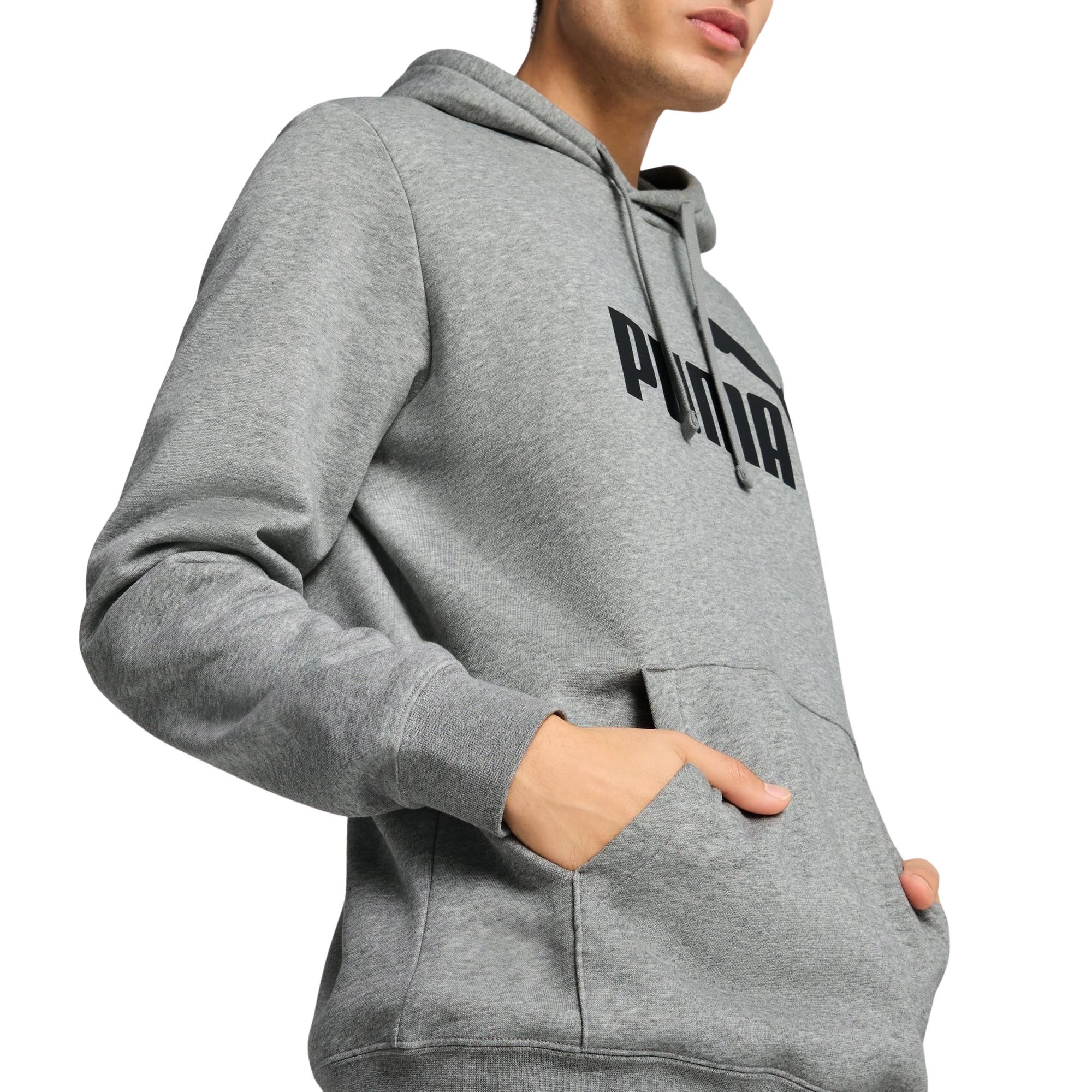 Puma Essentials No. 1 Logo Fleece Hoodie Heren