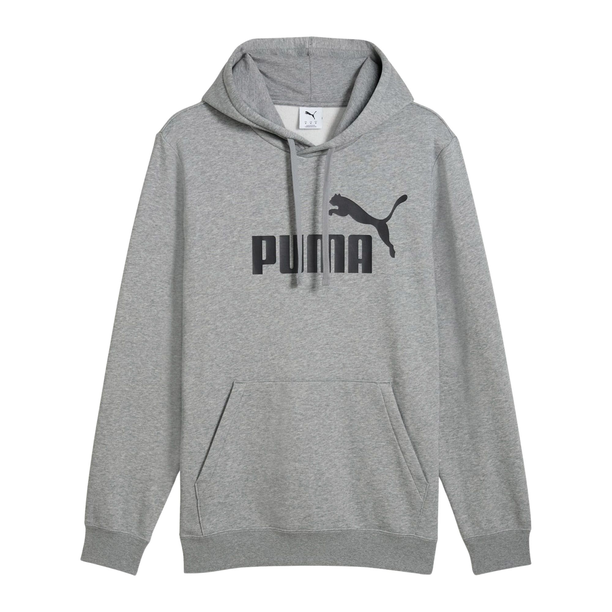 Puma Essentials No. 1 Logo Fleece Hoodie Heren