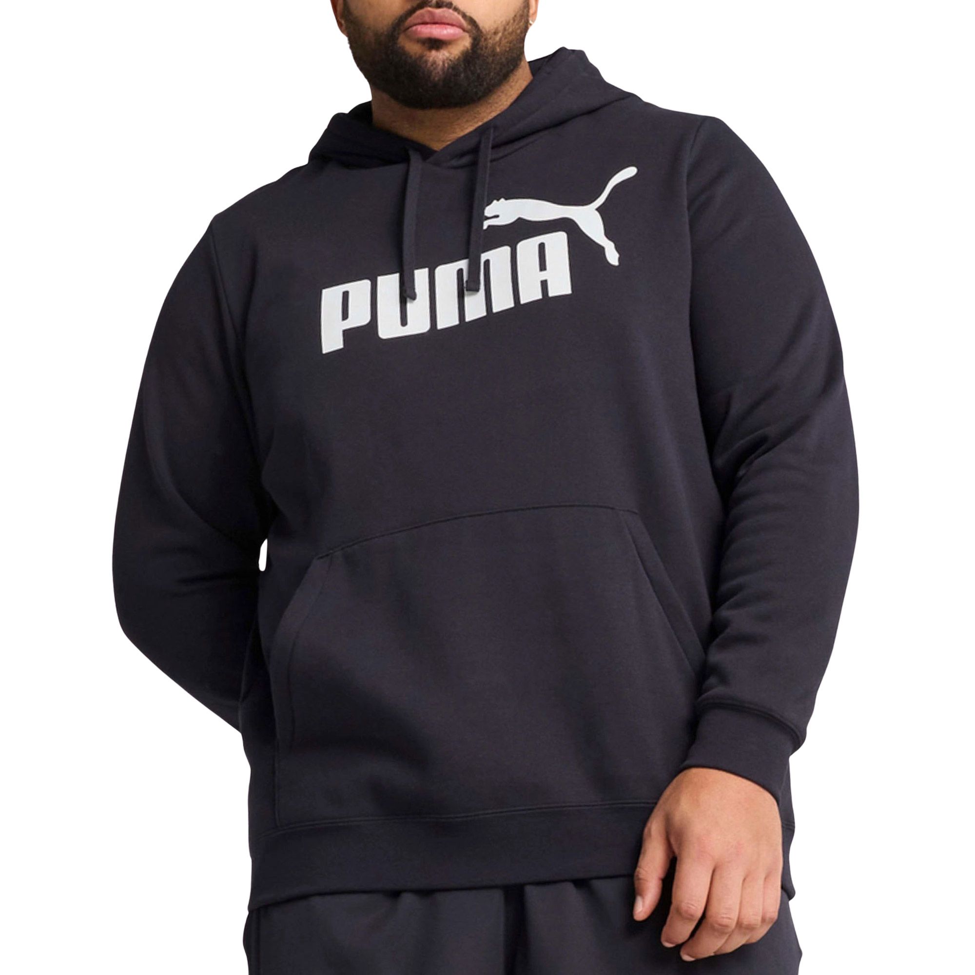 Puma Essentials No. 1 Logo Fleece Hoodie Heren