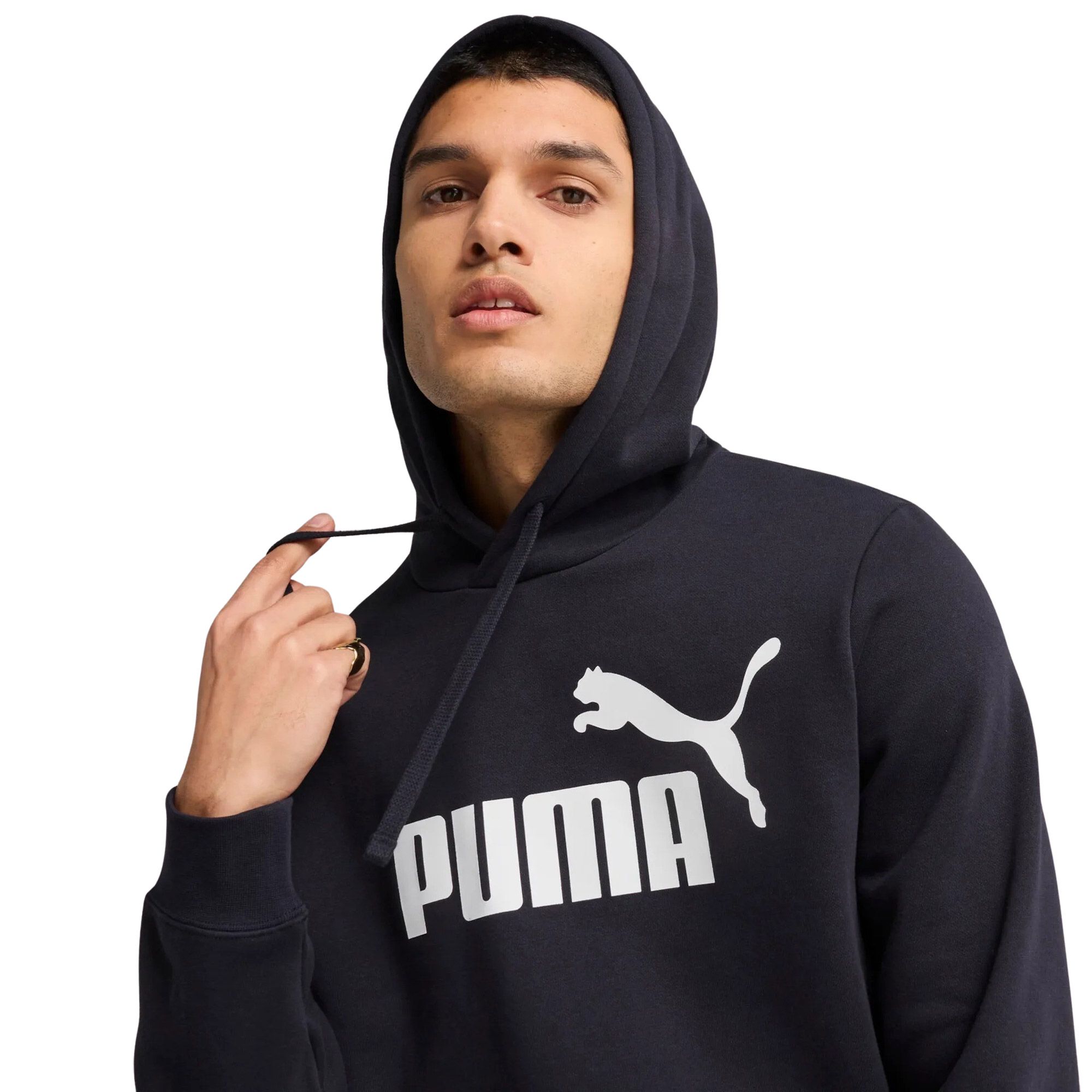 Puma Essentials No. 1 Logo Fleece Hoodie Heren
