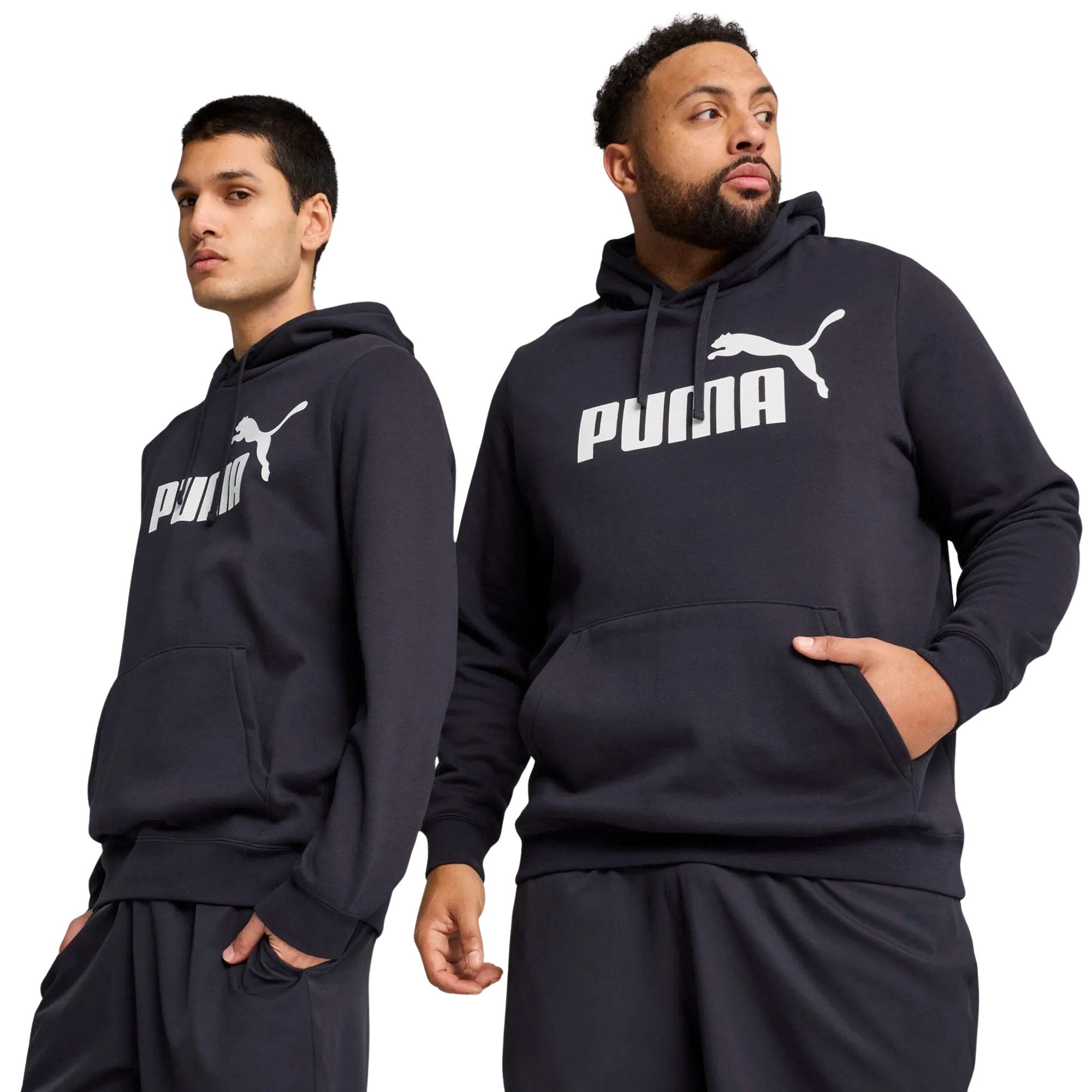 Puma Essentials No. 1 Logo Fleece Hoodie Heren