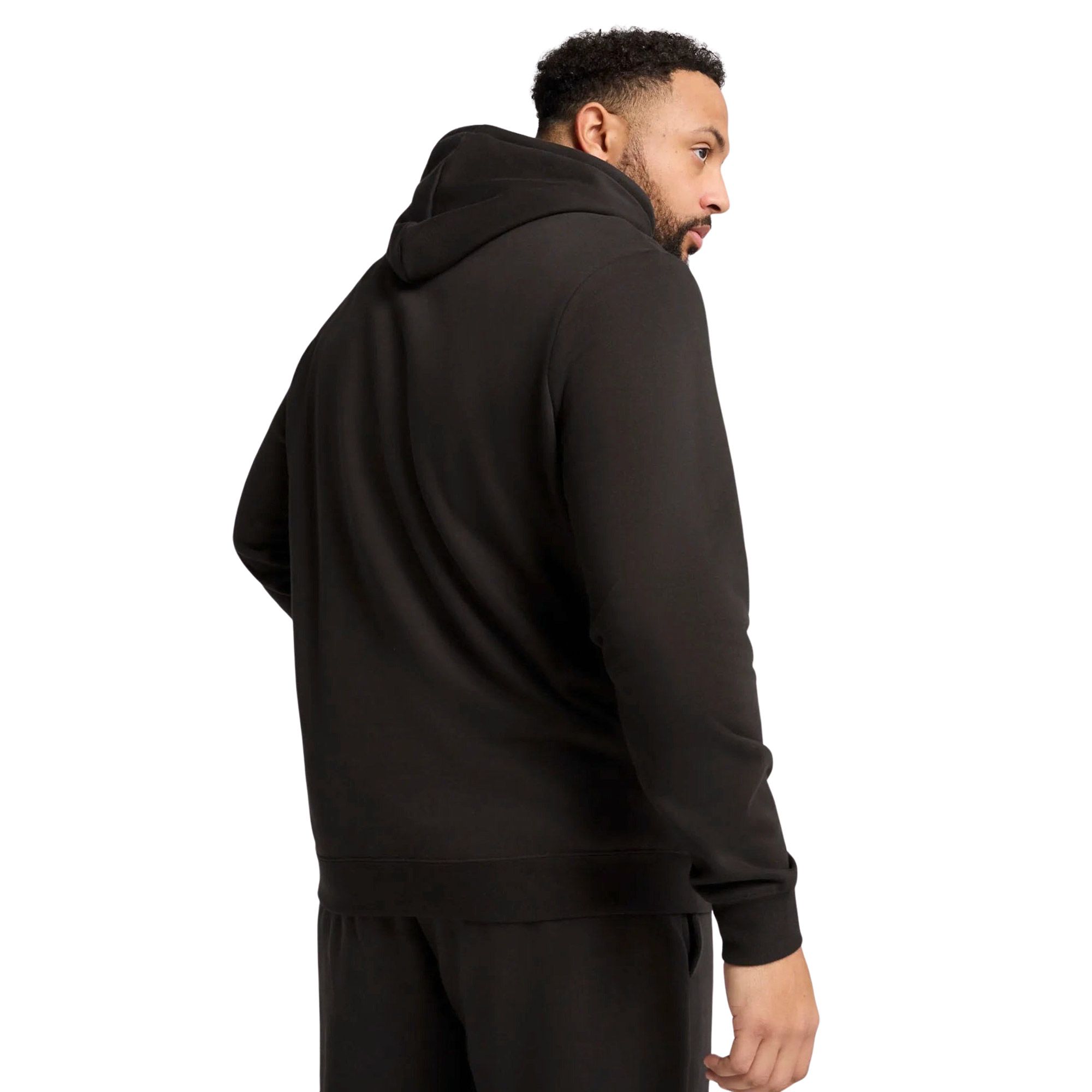 Puma Essentials Small No. 1 Logo Fleece Kapuzenpullover Herren