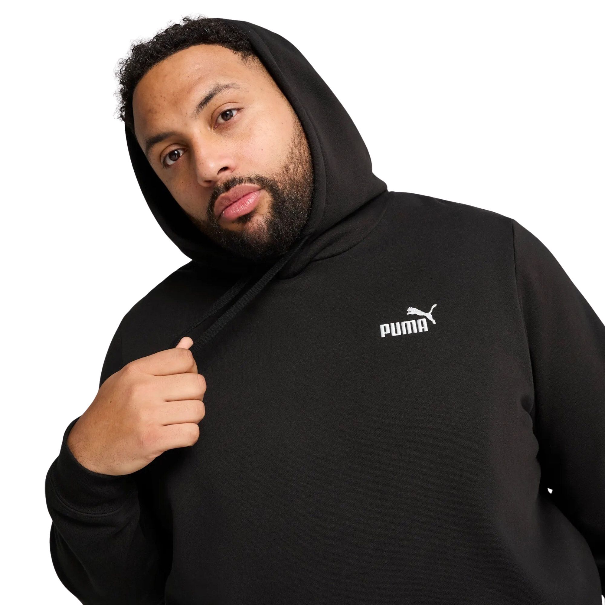 Puma Essentials Small No. 1 Logo Fleece Kapuzenpullover Herren