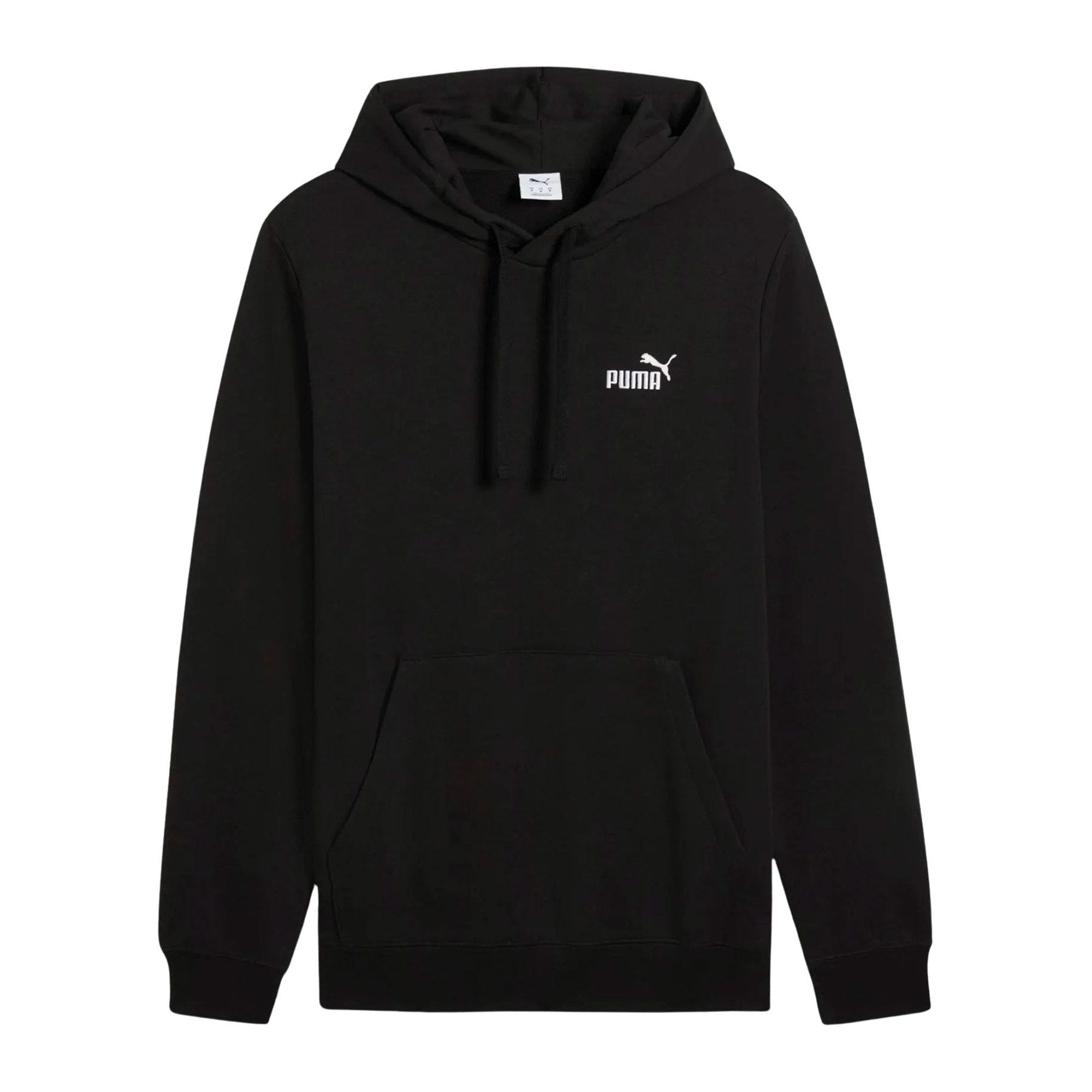 Puma Essentials Small No. 1 Logo Fleece Kapuzenpullover Herren