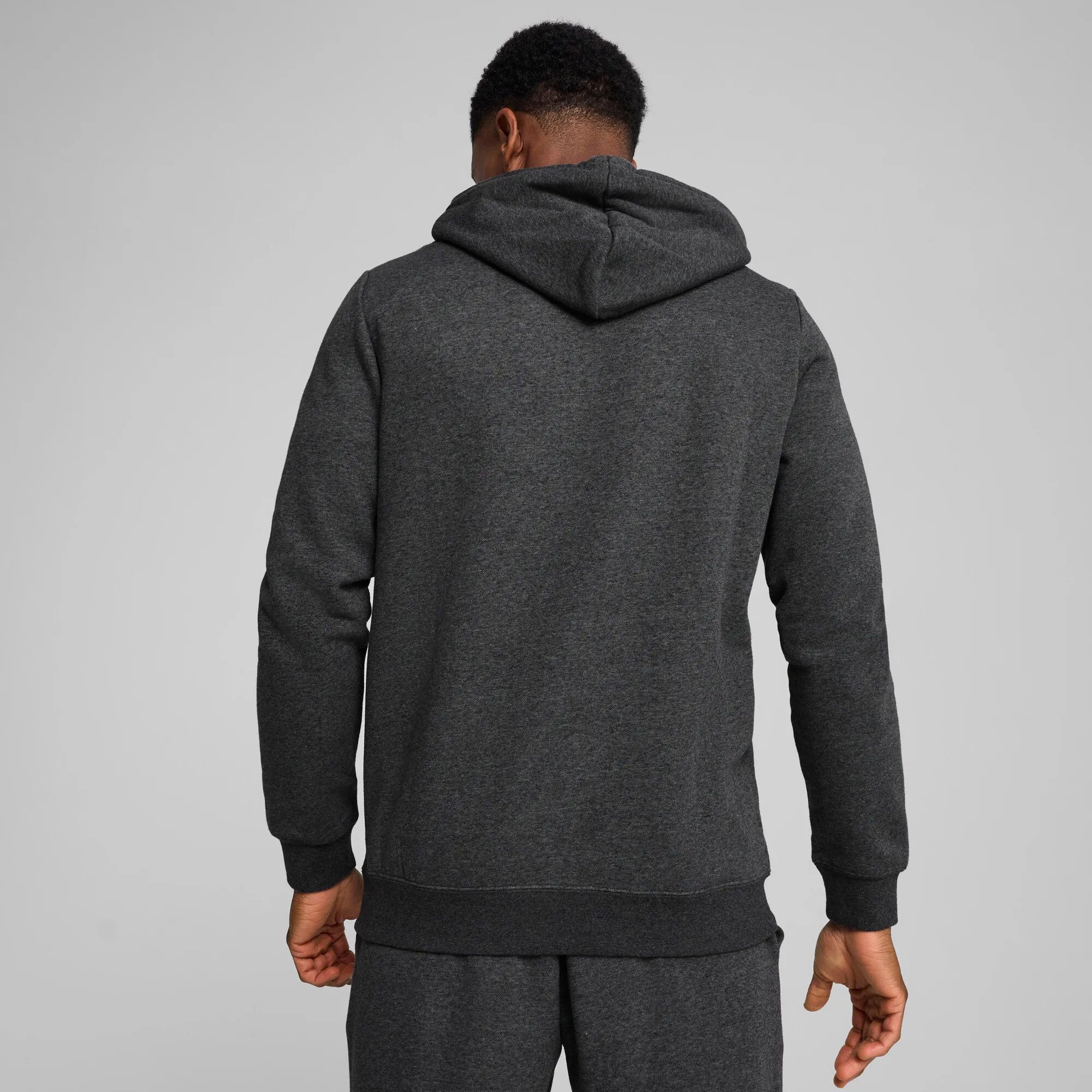 Puma Essentials Small No. 1 Logo Fleece Hoodie Heren