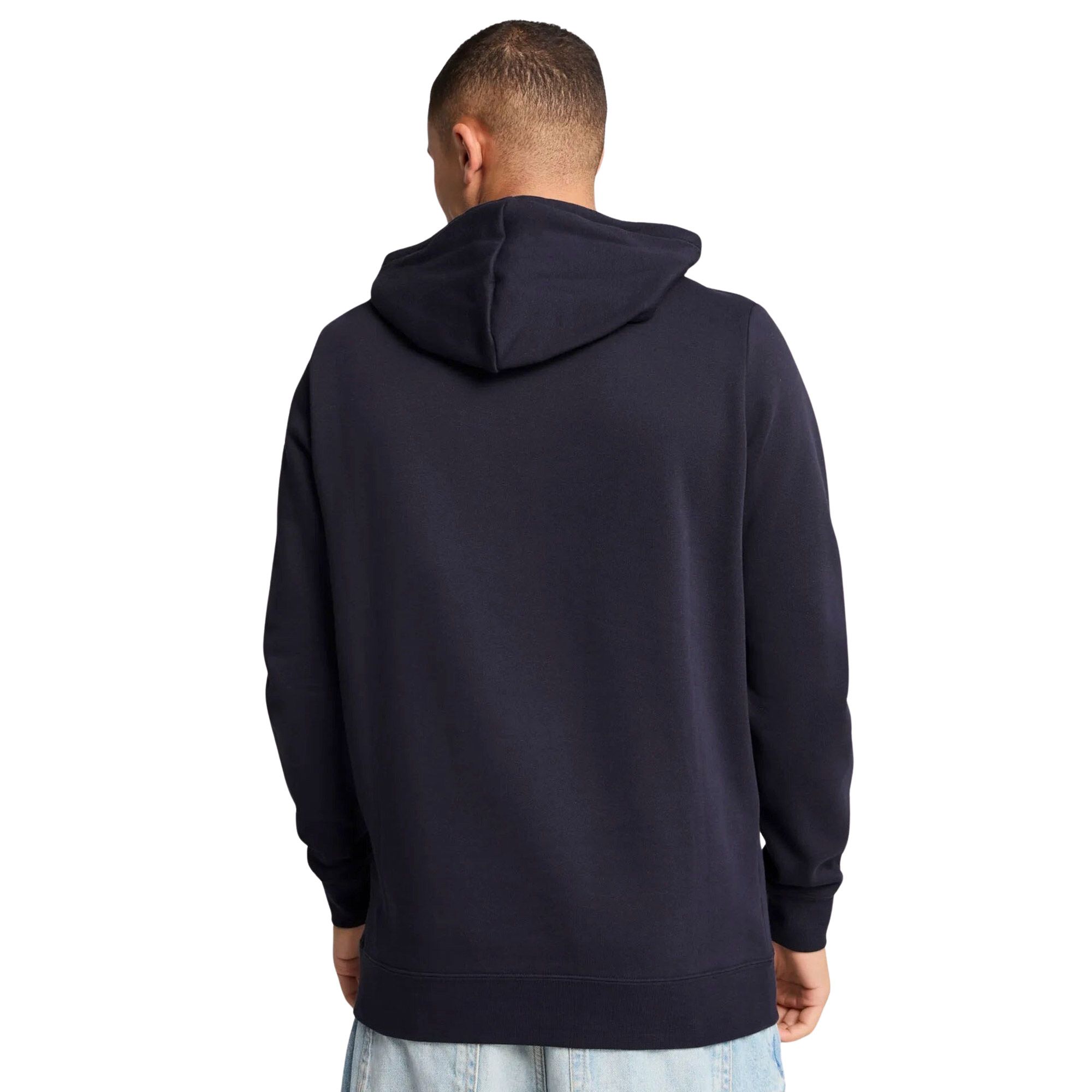 Puma Essentials Small No. 1 Logo Fleece Hoodie Heren