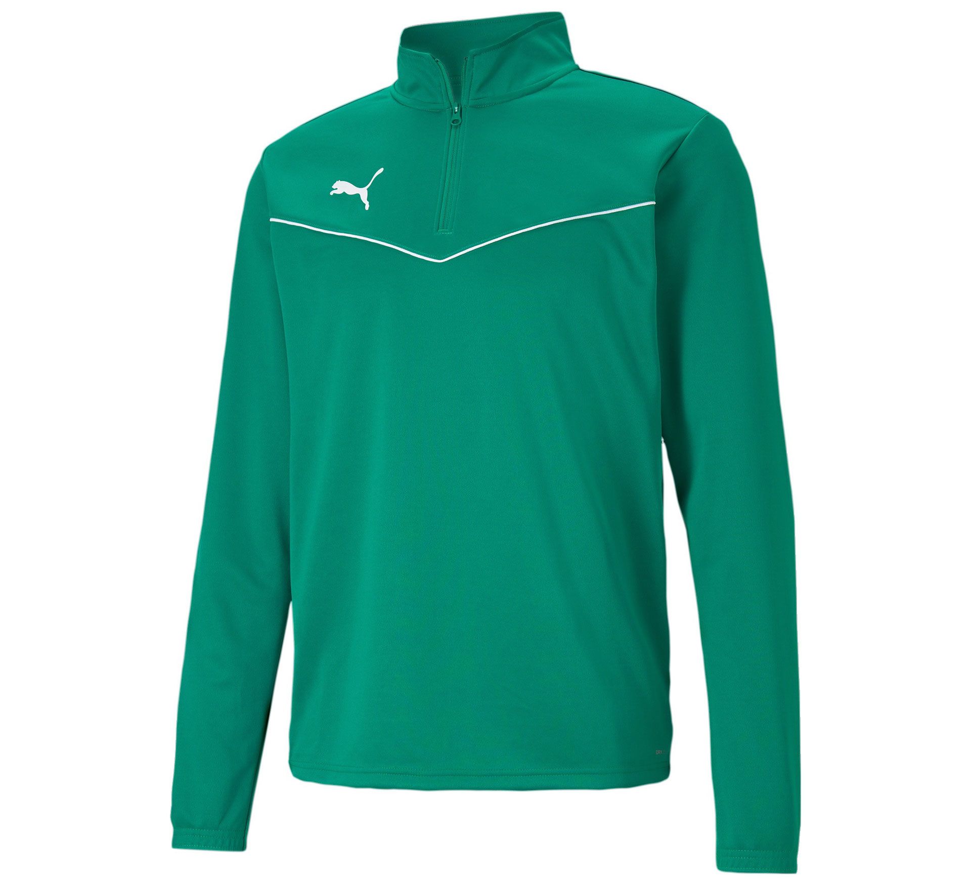 Puma Teamrise 1/4 Zip Trainingssweater Heren