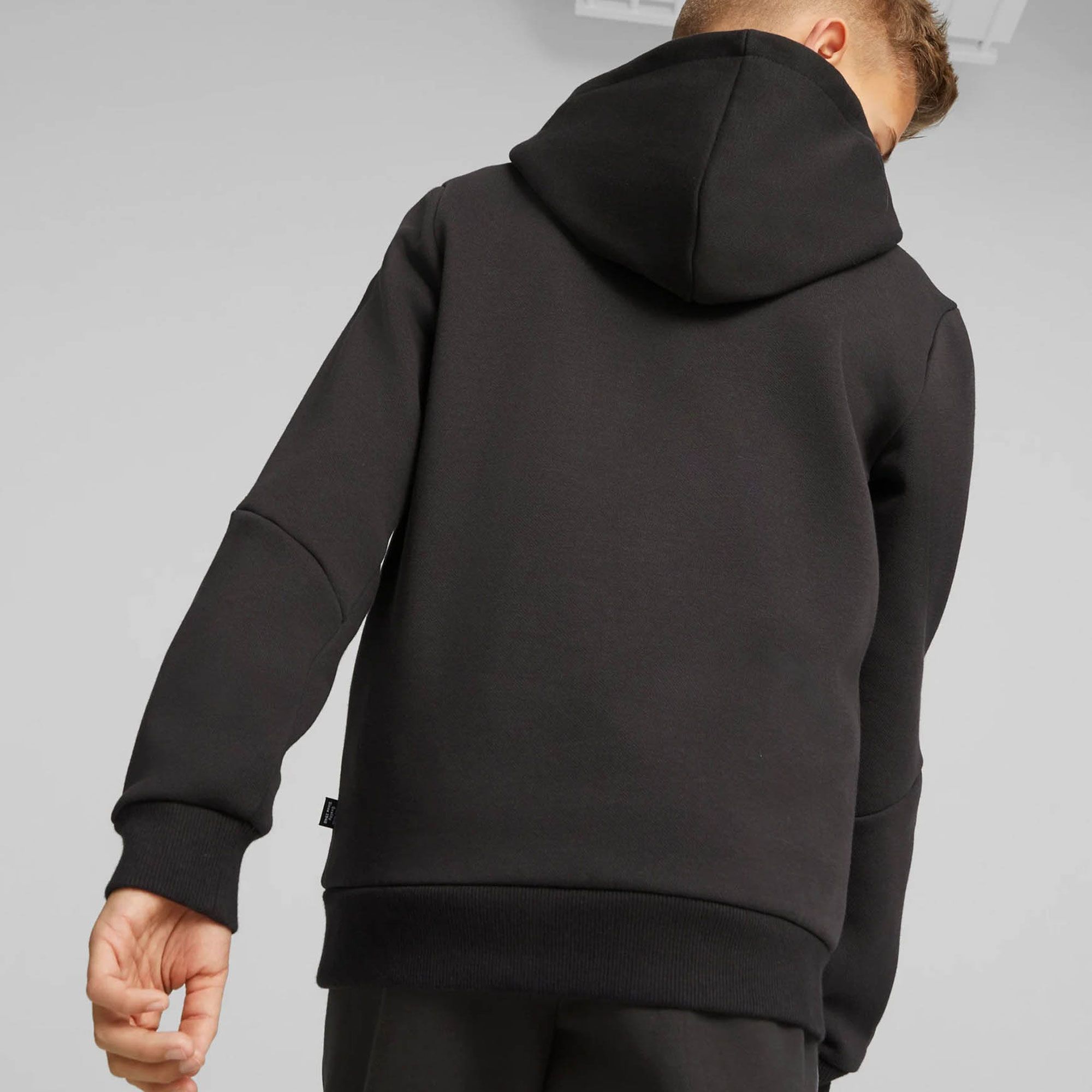 Puma ESS Tape Camo Hoodie Jongens