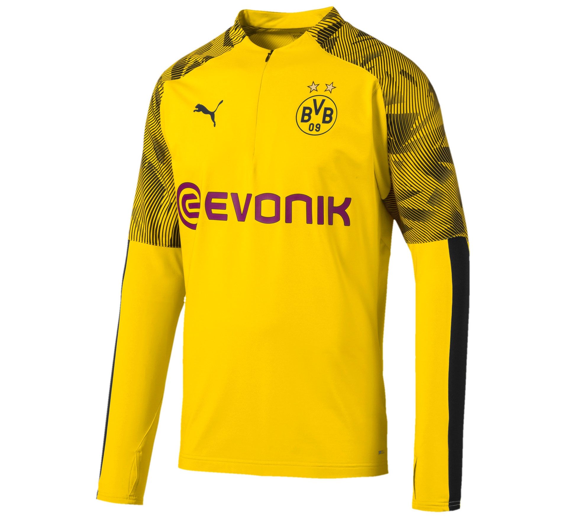 Puma Borussia Dortmund Training Top Heren