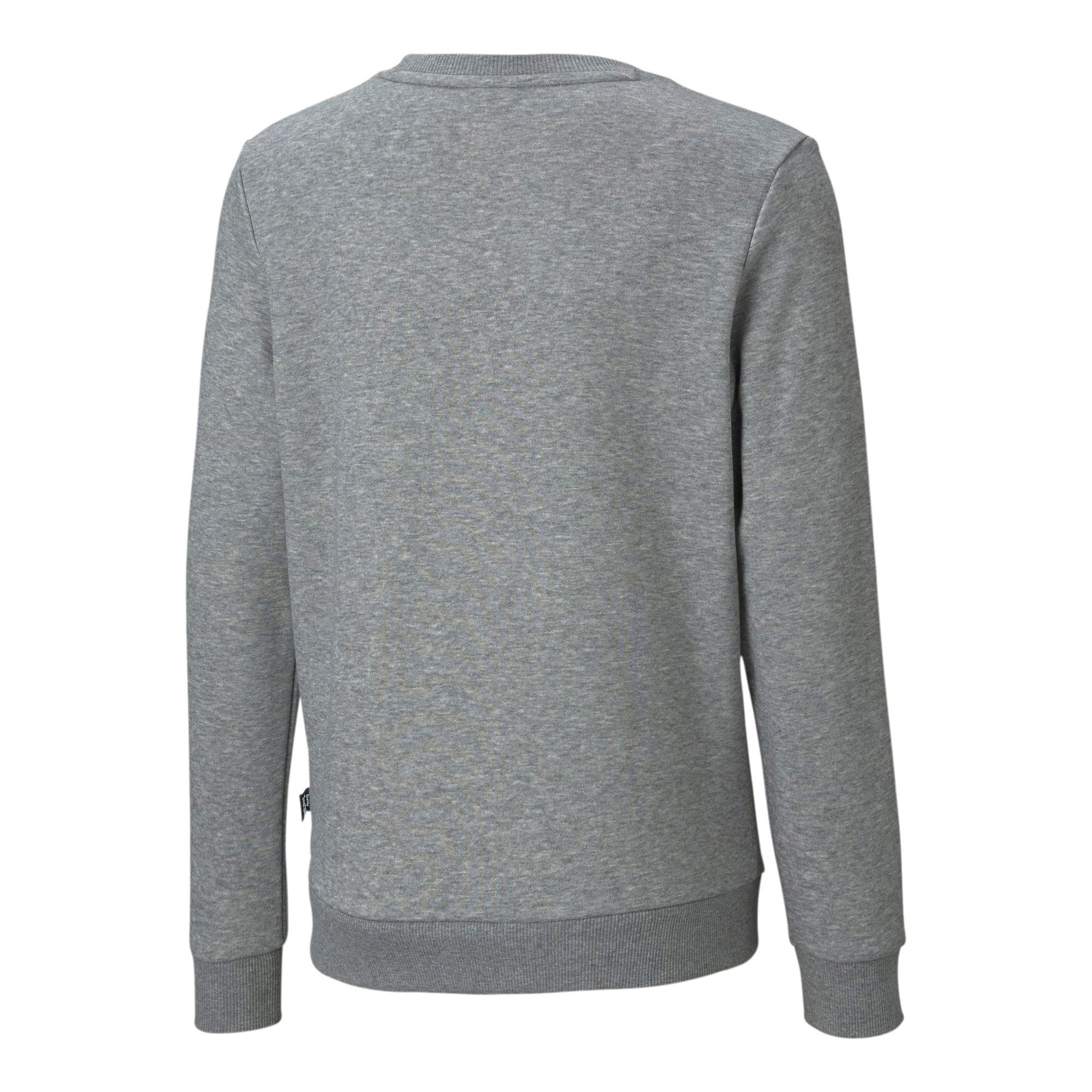 Puma Essential Big Logo Crew Sweater Junior