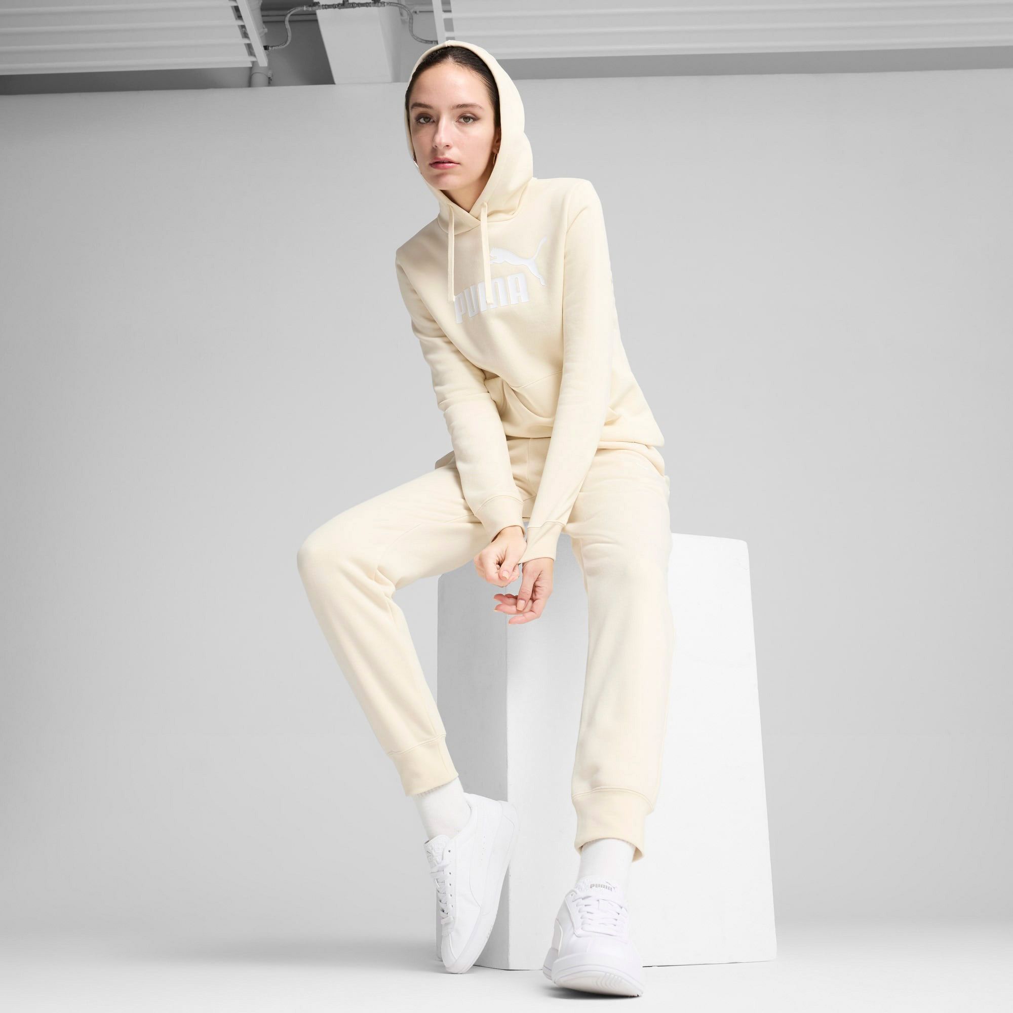 Sweat Puma ESS No. 1 Logo Femmes