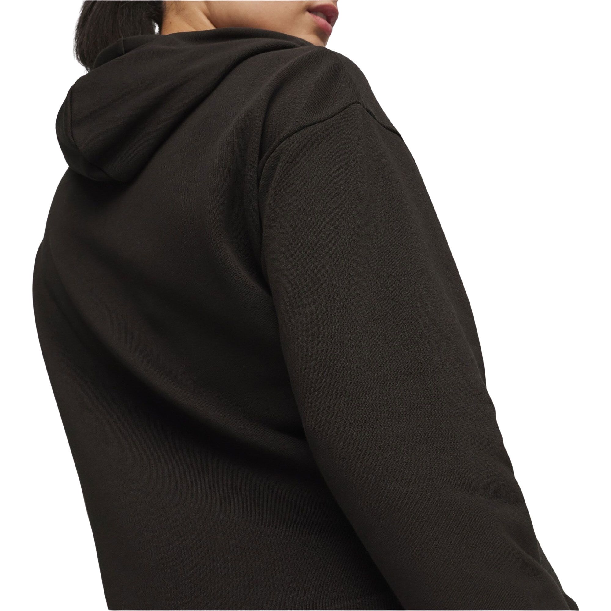 Puma Essentials+ Blossom Script Hoodie Dames