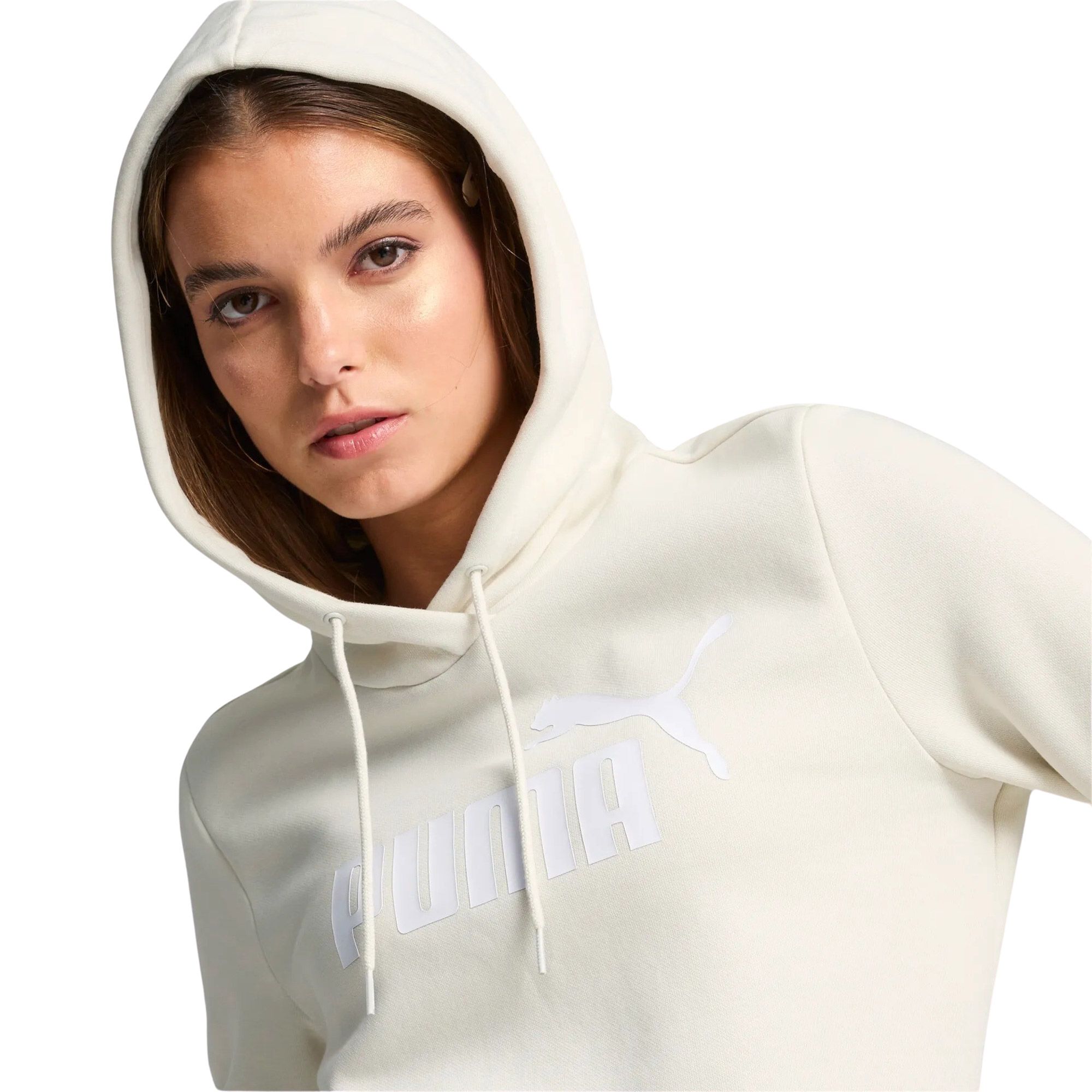 Puma Essential Hoodie Dames