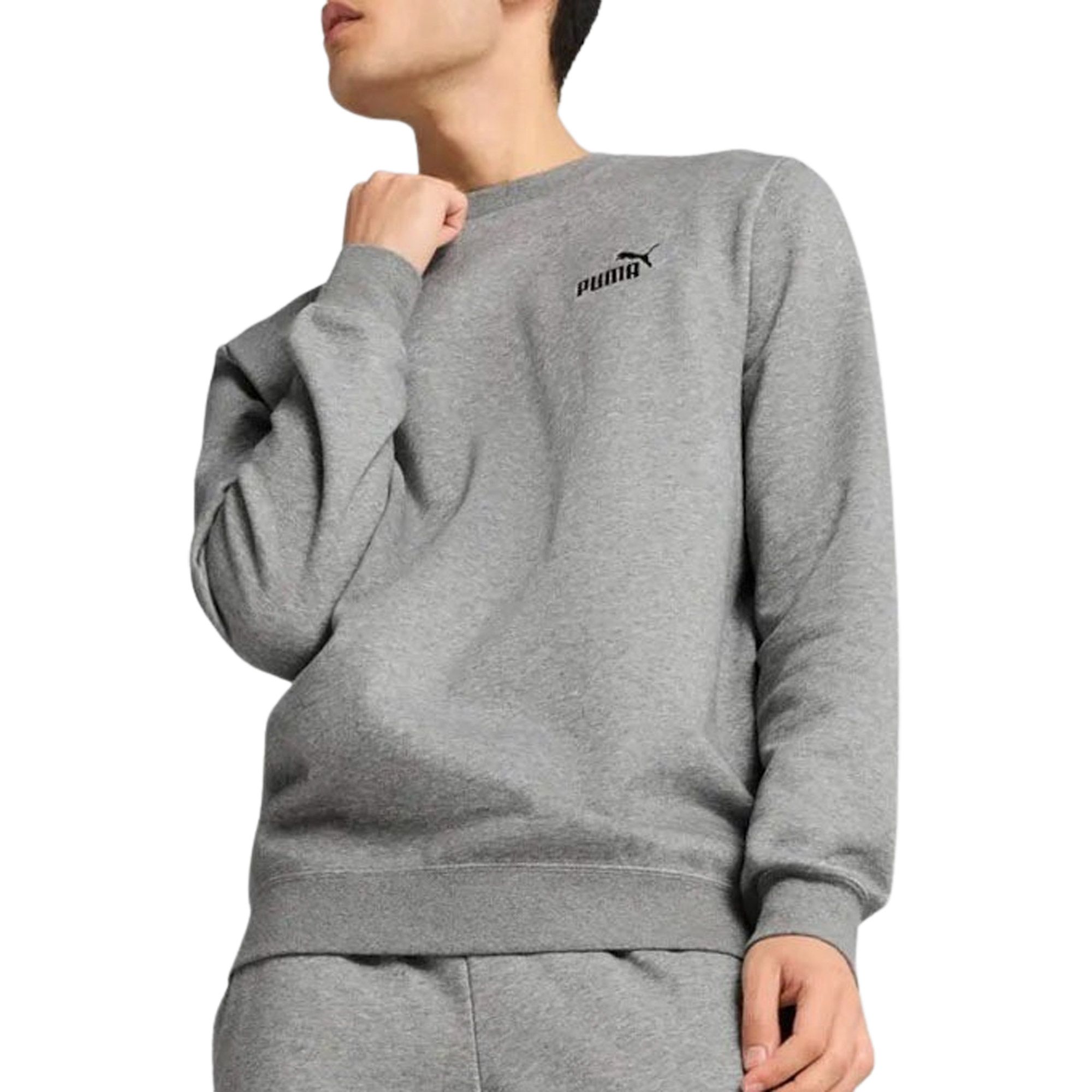 Puma Essentials Small No. 1 Logo Sweater Heren