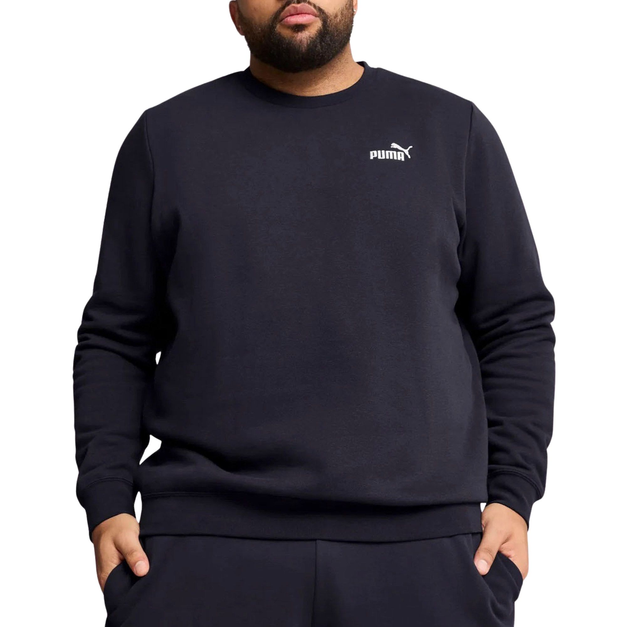 Puma Essentials Small No. 1 Logo Sweater Heren