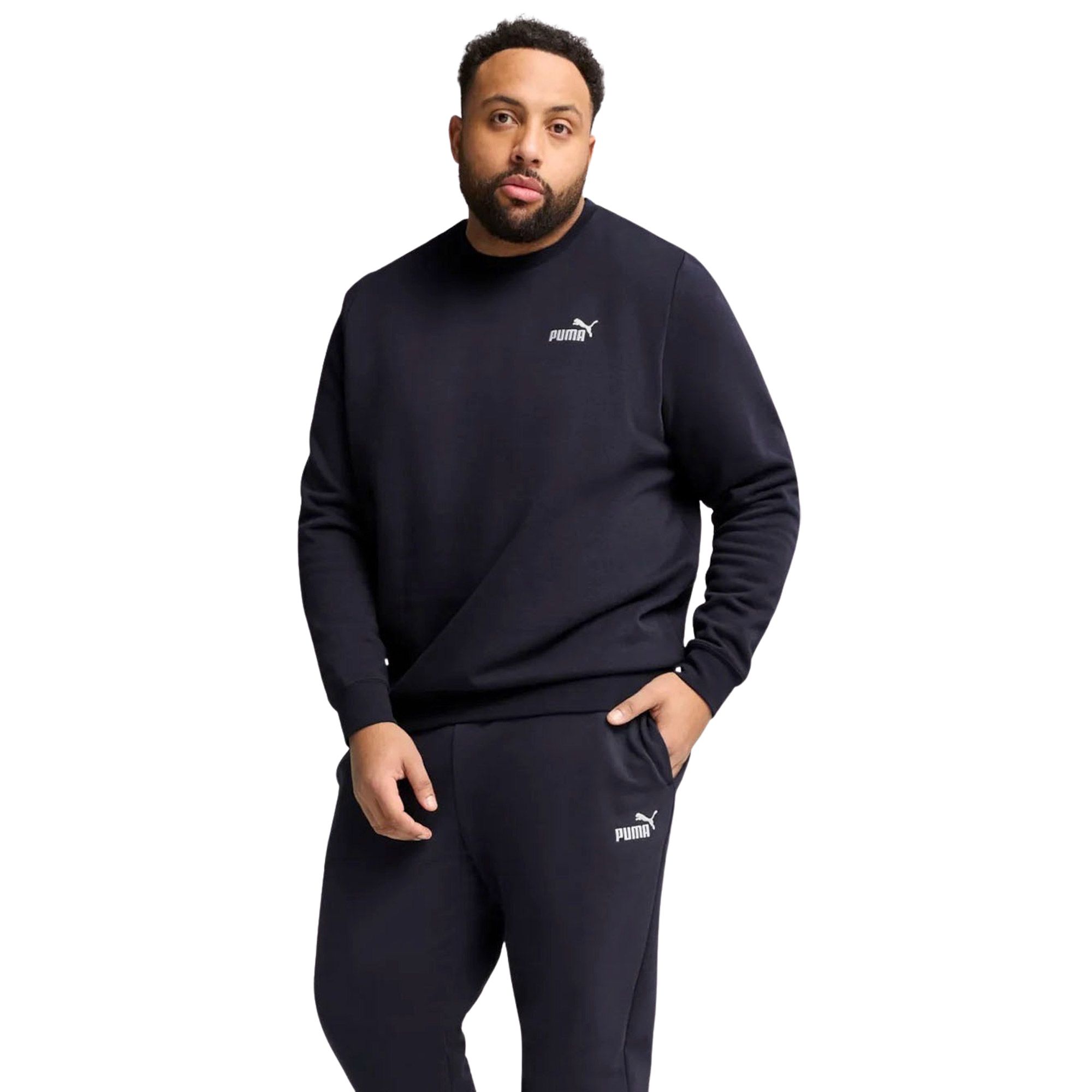 Puma Essentials Small No. 1 Logo Sweater Heren
