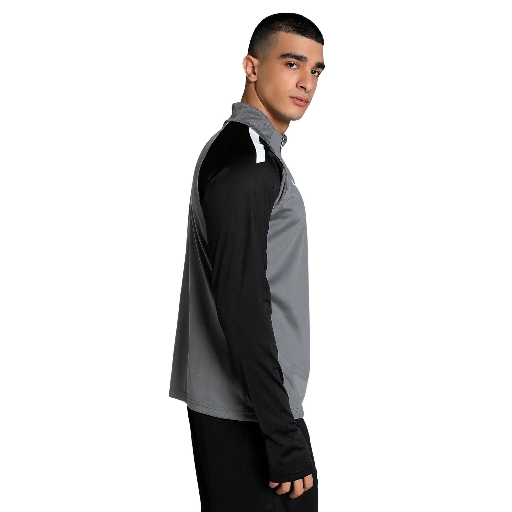Puma TeamLIGA 1/4 Zip Trainingssweater Heren