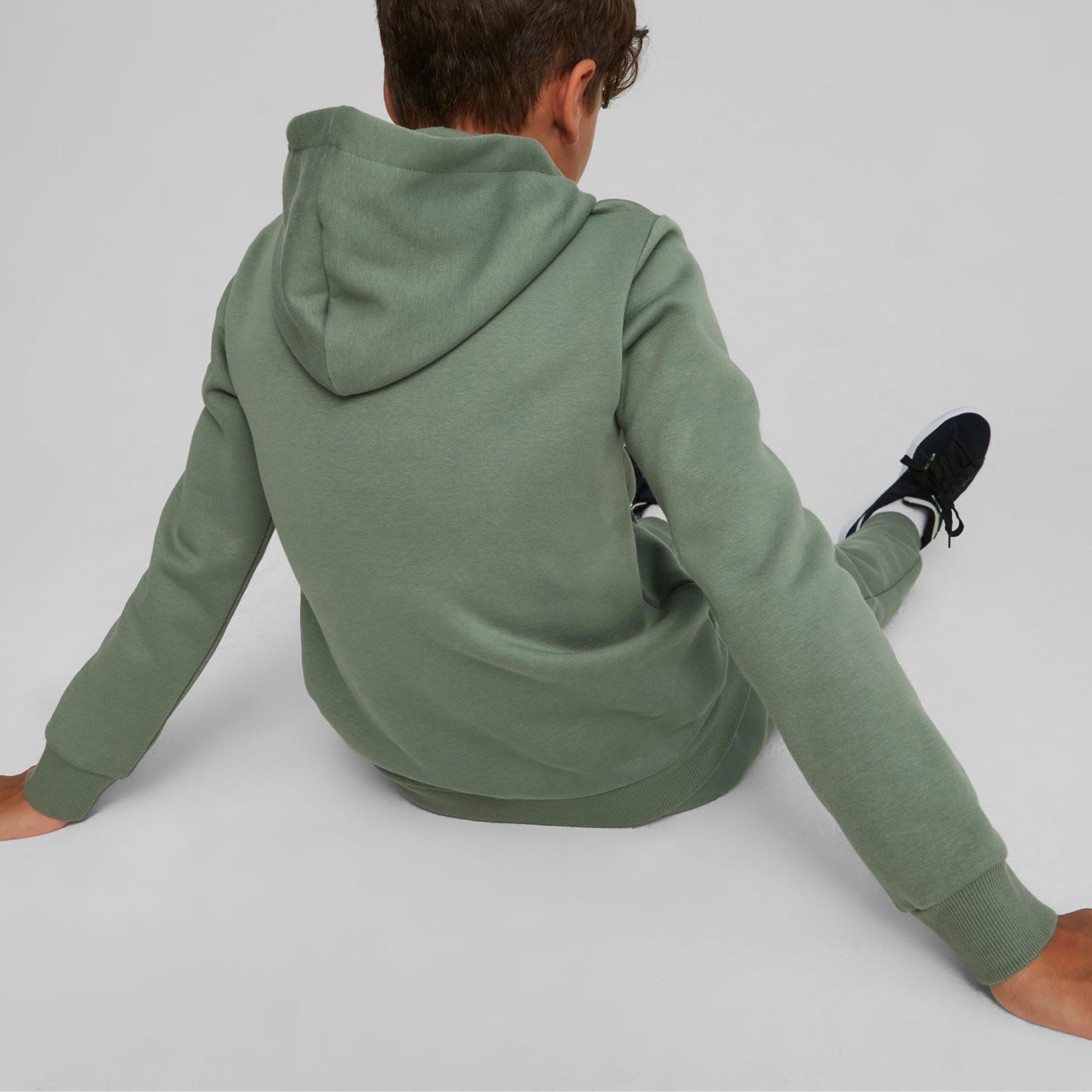 Puma Essential Hoodie Junior